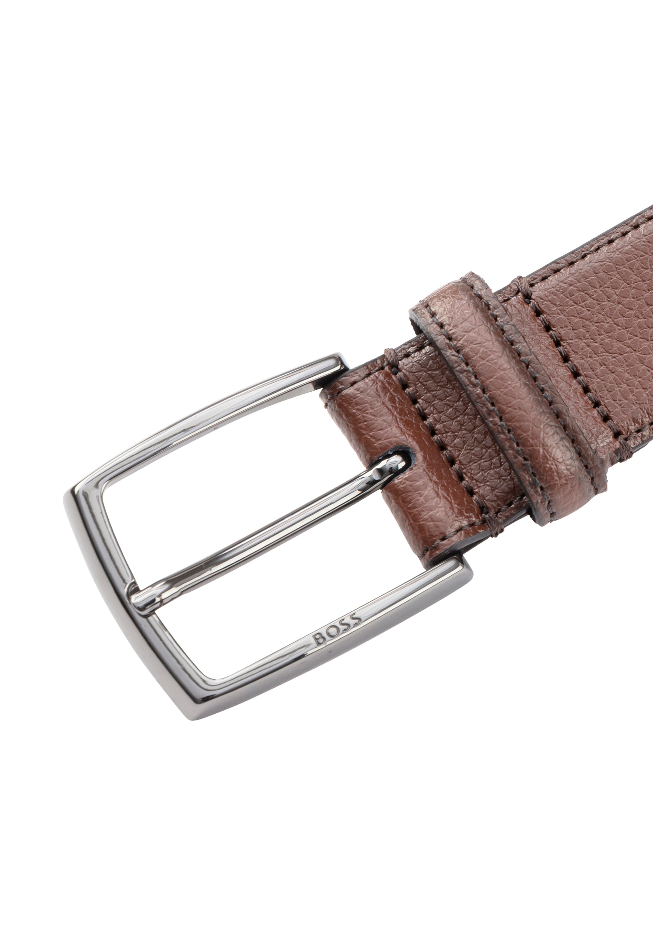 BOSS Ledergürtel »Celie-Gr-St_Sz35«, besonders langlebig