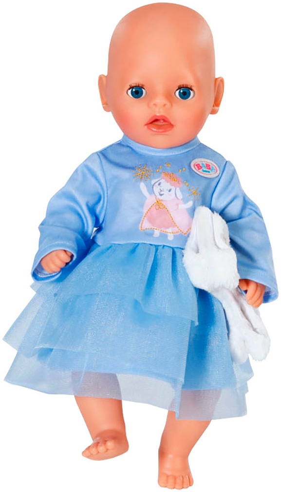 Baby Born Puppenkleidung »Winterkleid 36 cm«, (Set)