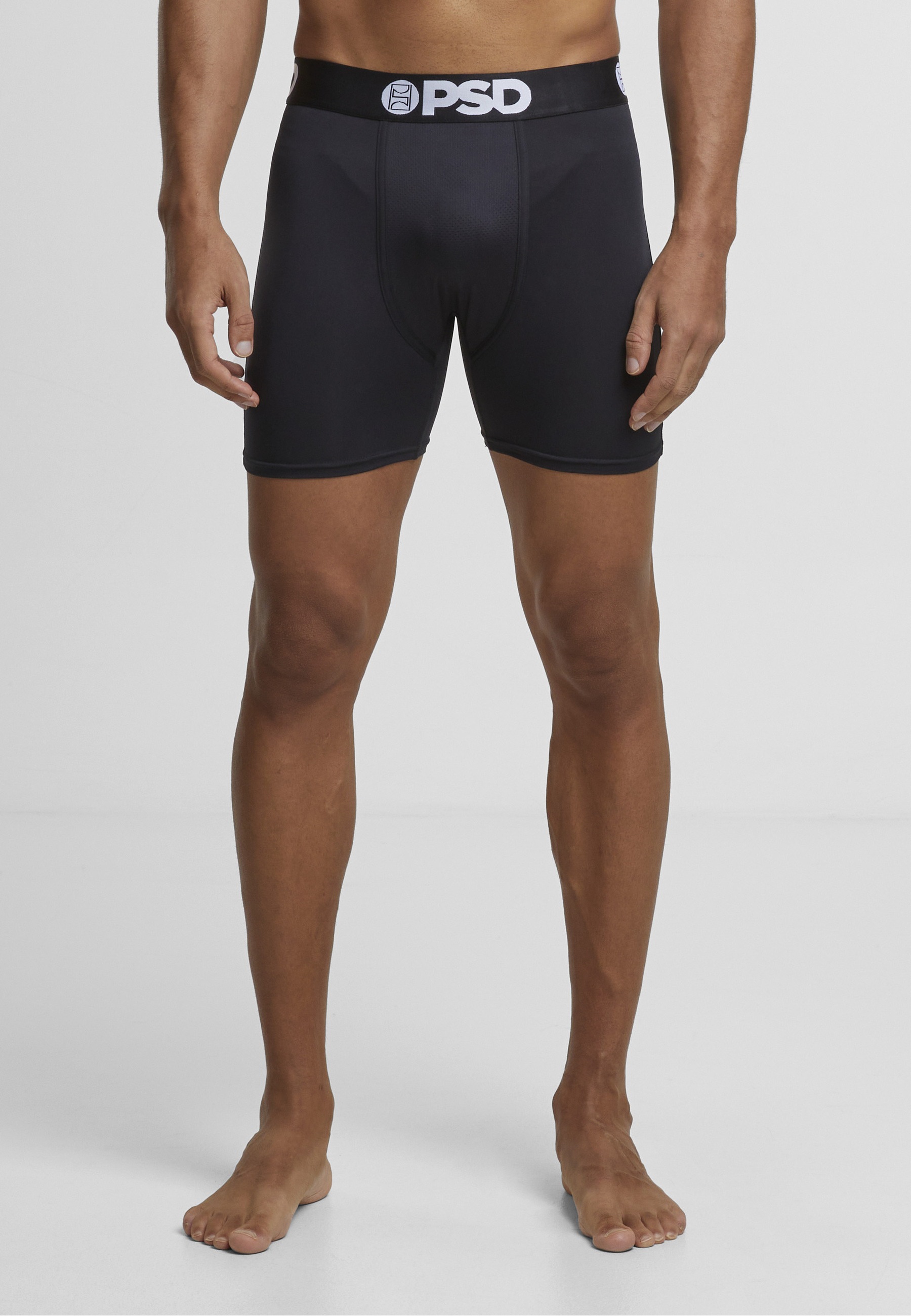 PSD Boxershorts »PSD 3 PACK 5 INCH BOXER SHORTS« 1 Stk.