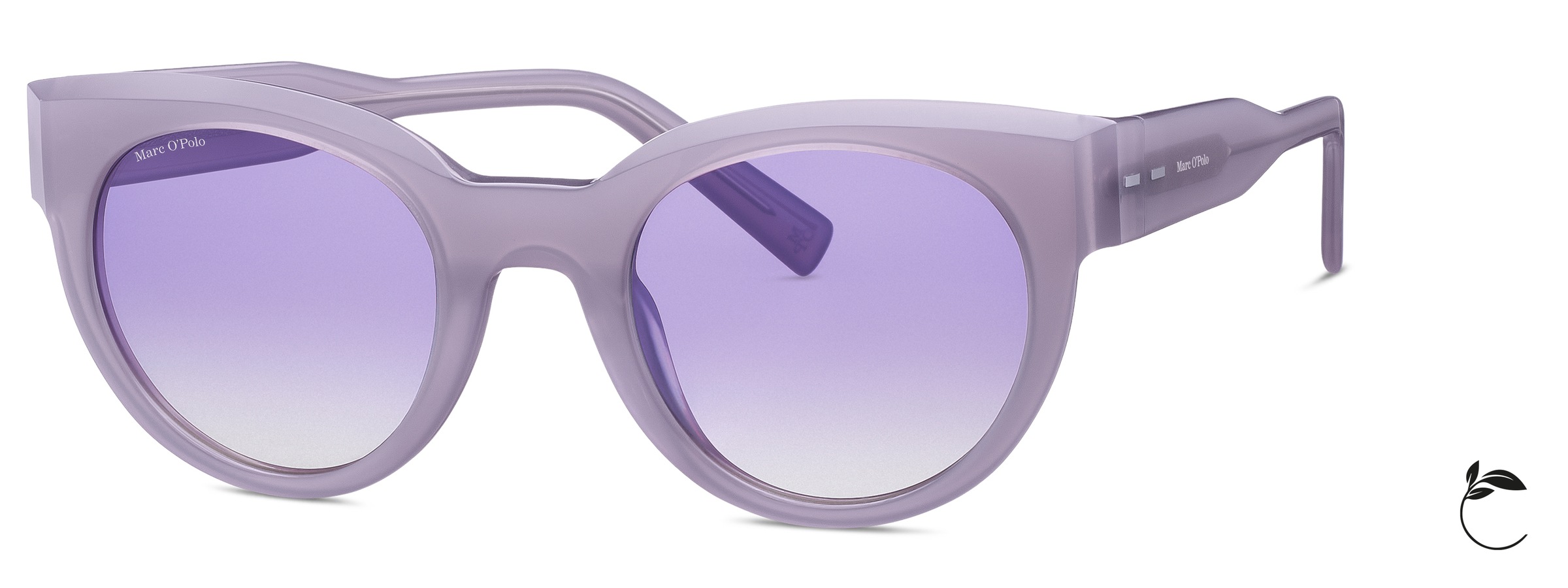 MARC O'POLO Sonnenbrille »EYEWEAR Sonnenbrille« flieder