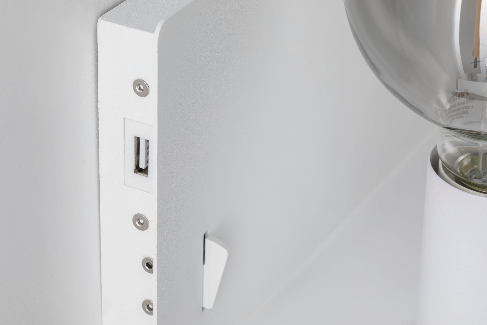 Paulmann LED Wandleuchte »Devera«
