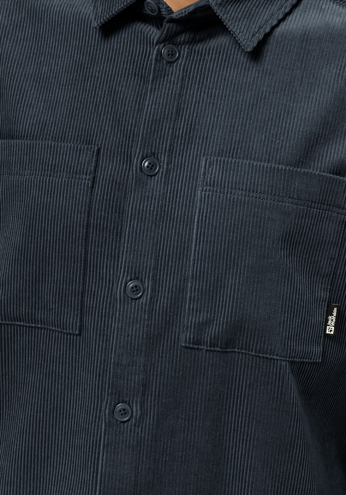 Jack Wolfskin Langarmhemd »TRACKFINDER SHIRT M«