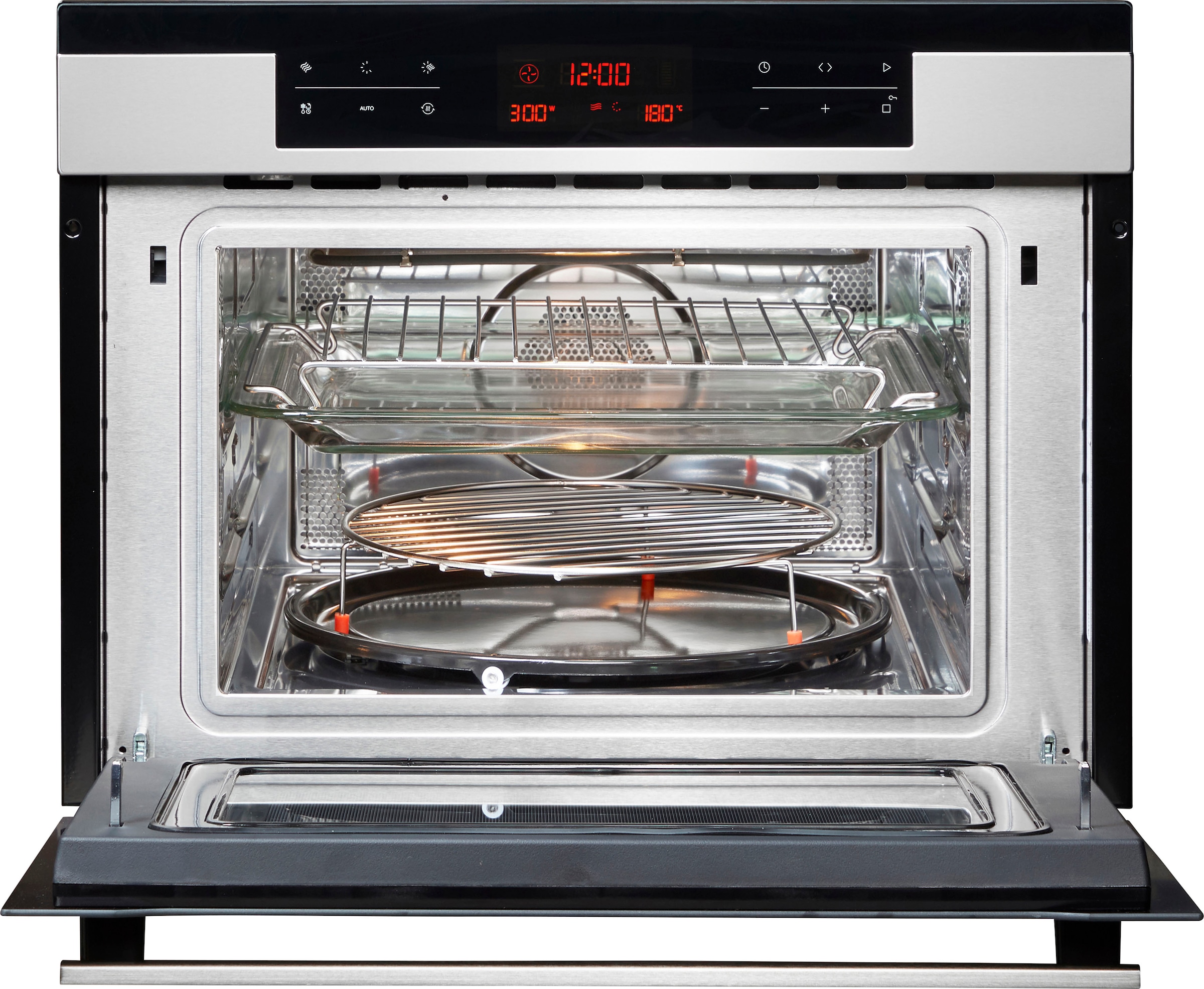 Amica Backofen mit Mikrowelle  »EBC 841 600 E«