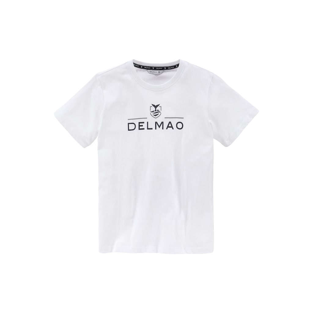 DELMAO T-Shirt »für Jungen«