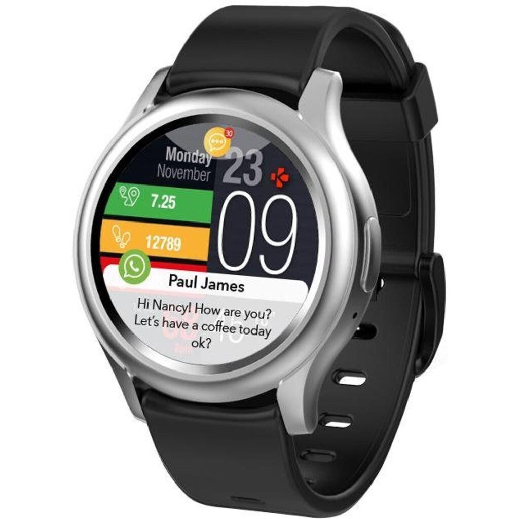 MYKRONOZ Smartwatch »MyKronoz ZEROUND3«