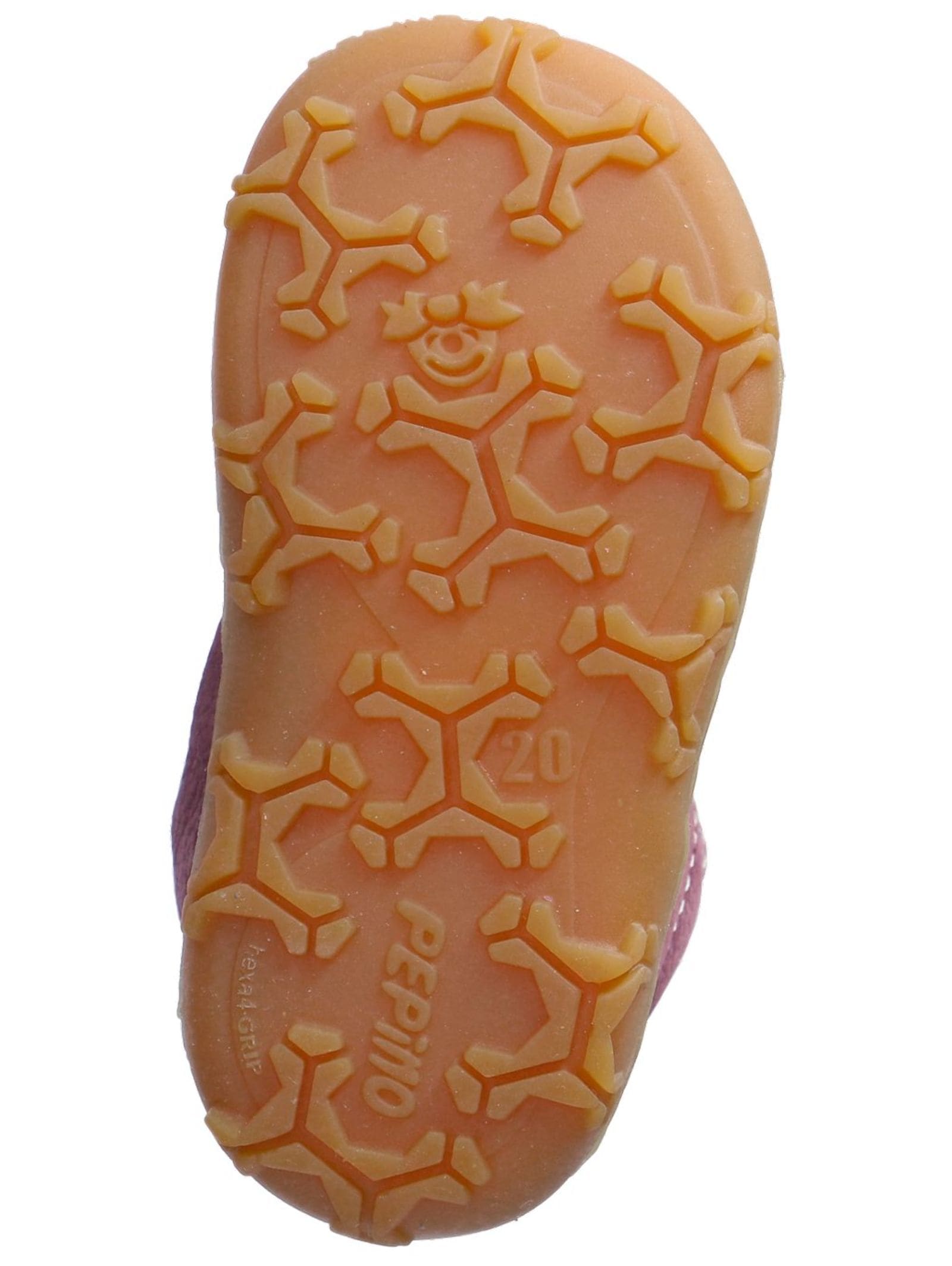 Pepino Lauflernschuh »Pepino Stiefelette Leder«