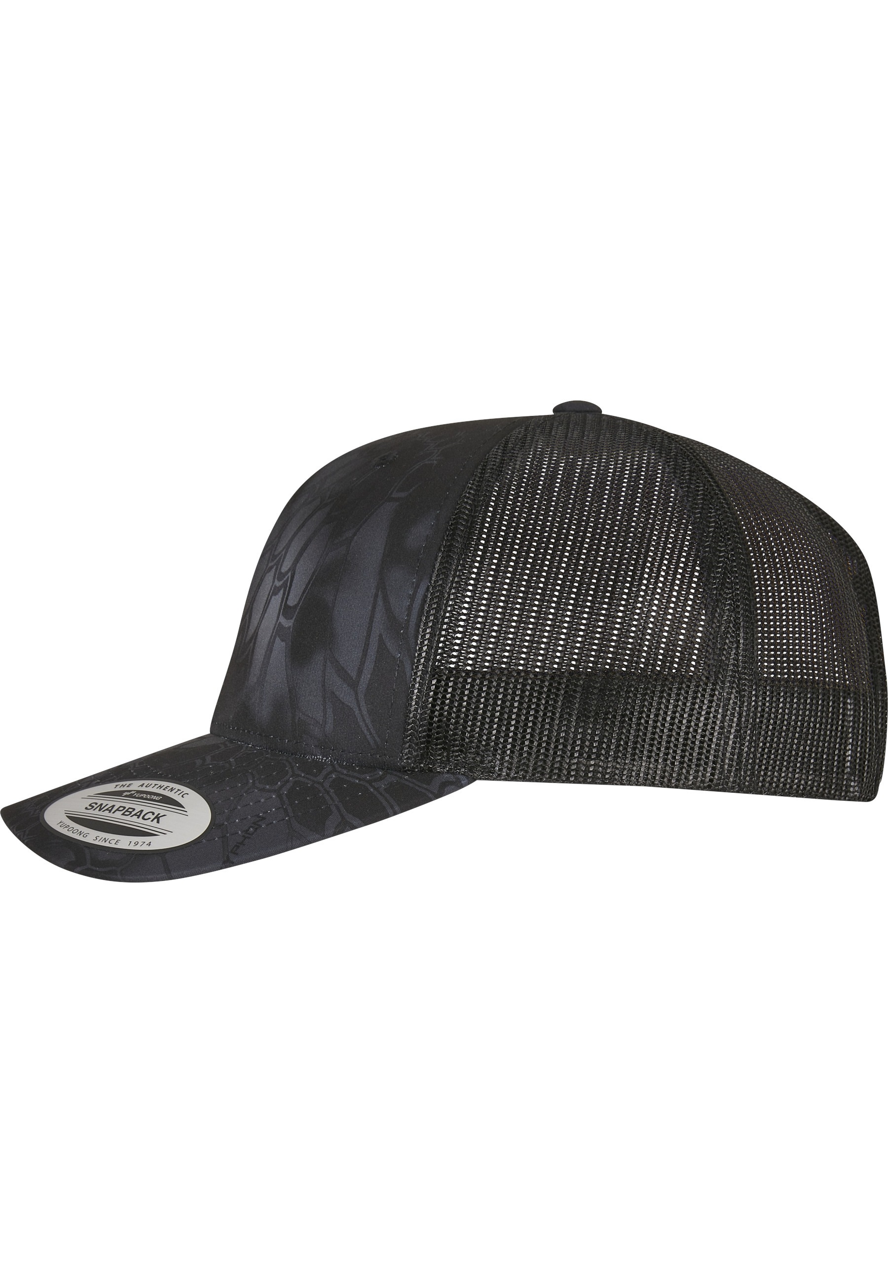 Flexfit Flex Cap »Flexfit Accessoires YP CLASSICS® KRYPTEK® RETRO TRUCKER CAP«