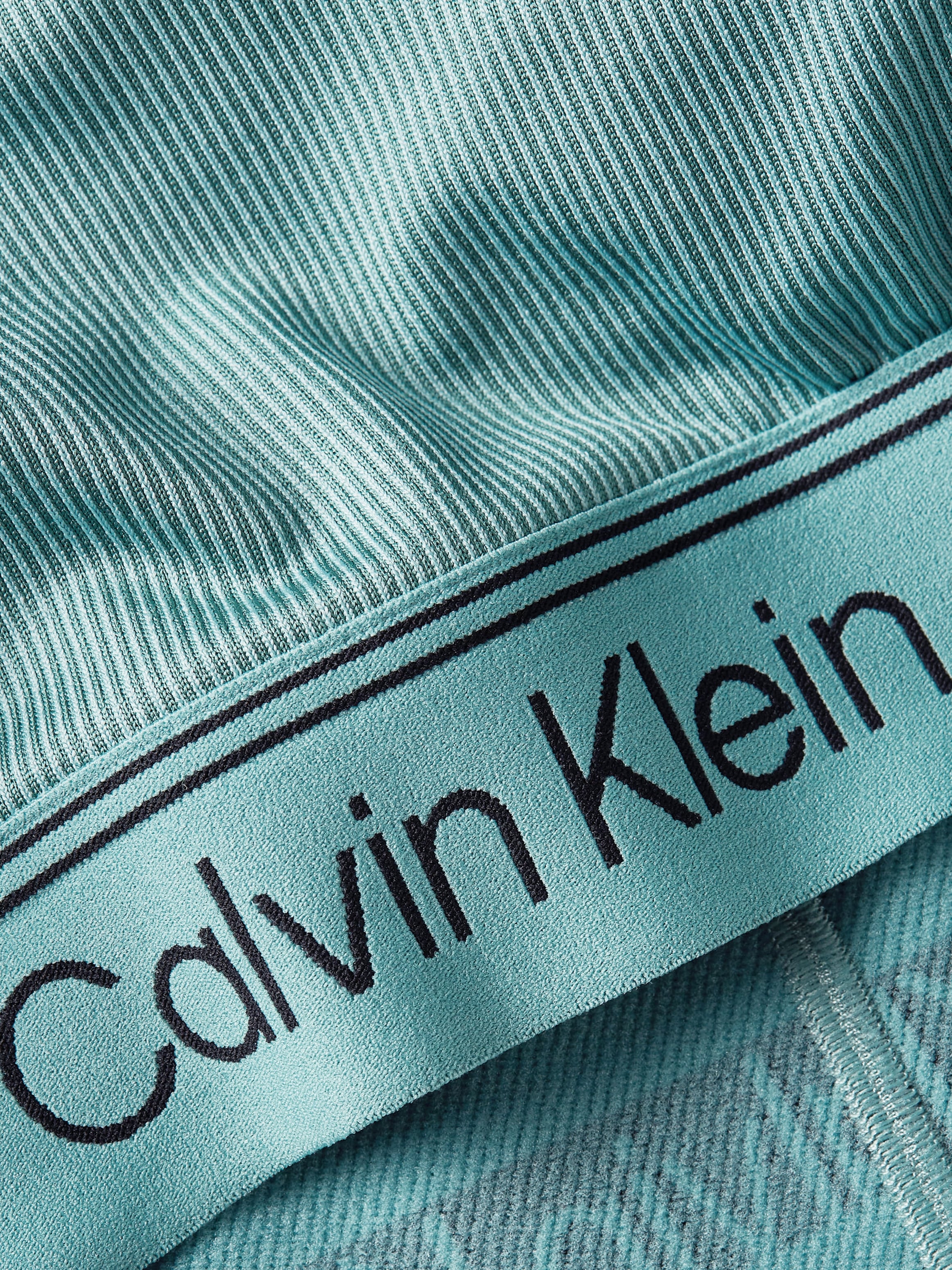 Calvin Klein Sport Sport-Bustier, mit elastischem Bund online kaufen