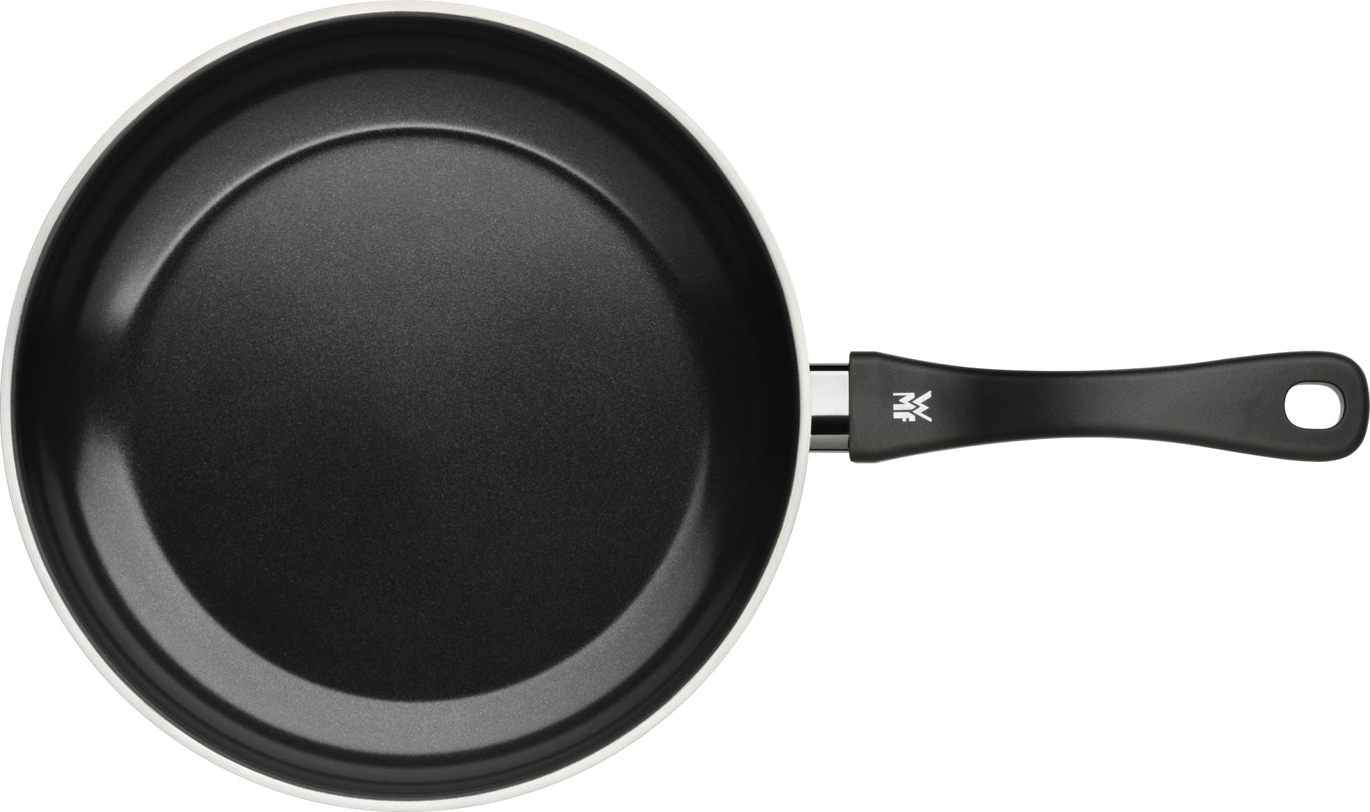 WMF Pfannen-Set »Devil«, Cromargan® Edelstahl Rostfrei 18/10, (Set, 2 tlg.), Induktion