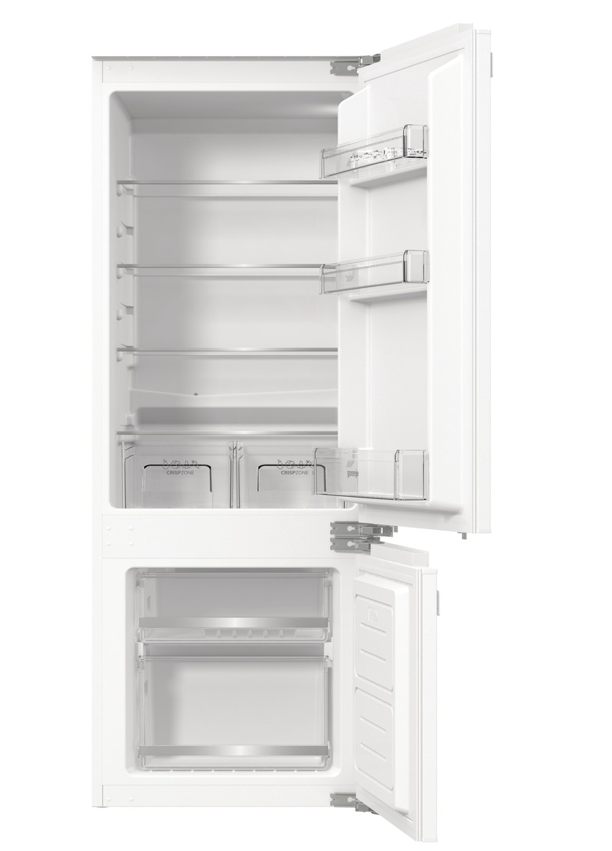 GORENJE Einbaukühlgefrierkombination »RKI514D22« 144 cm hoch 54 cm breit
