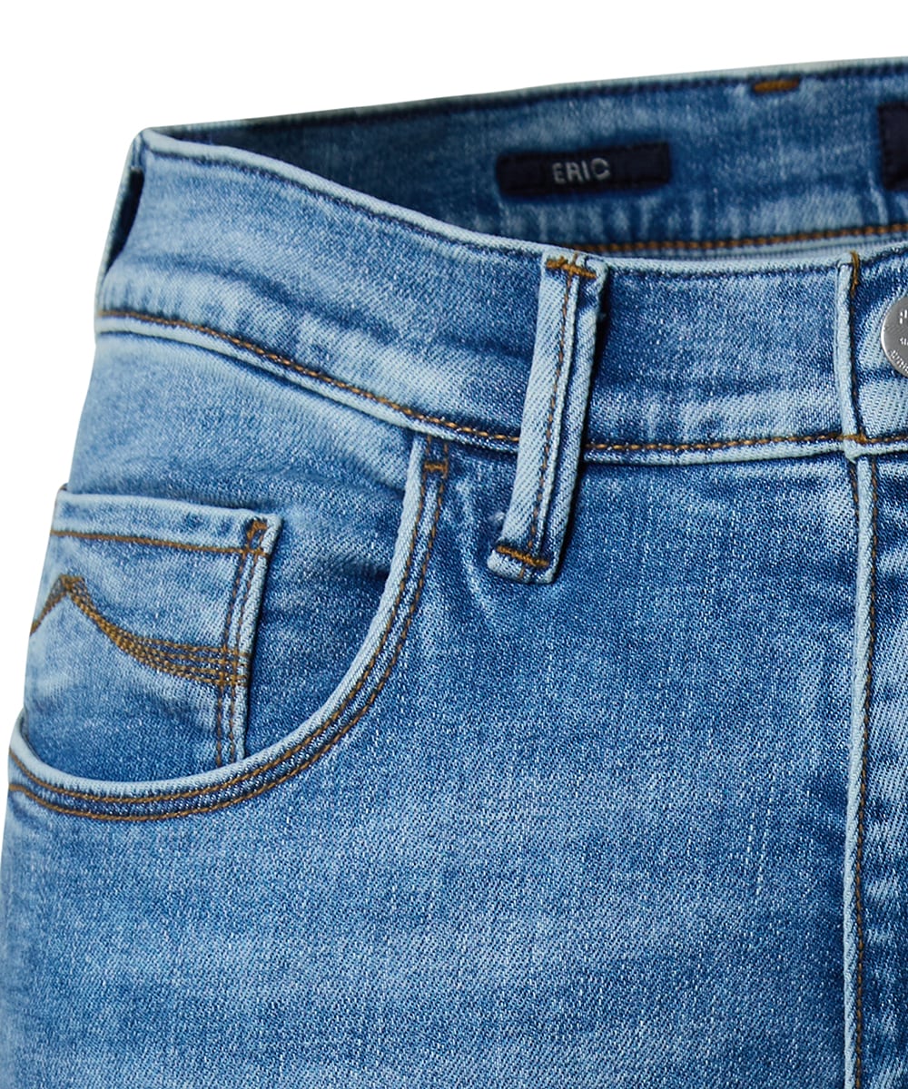 Pioneer Authentic Jeans Chinohose »ERIC«, im Five-Pocket Style