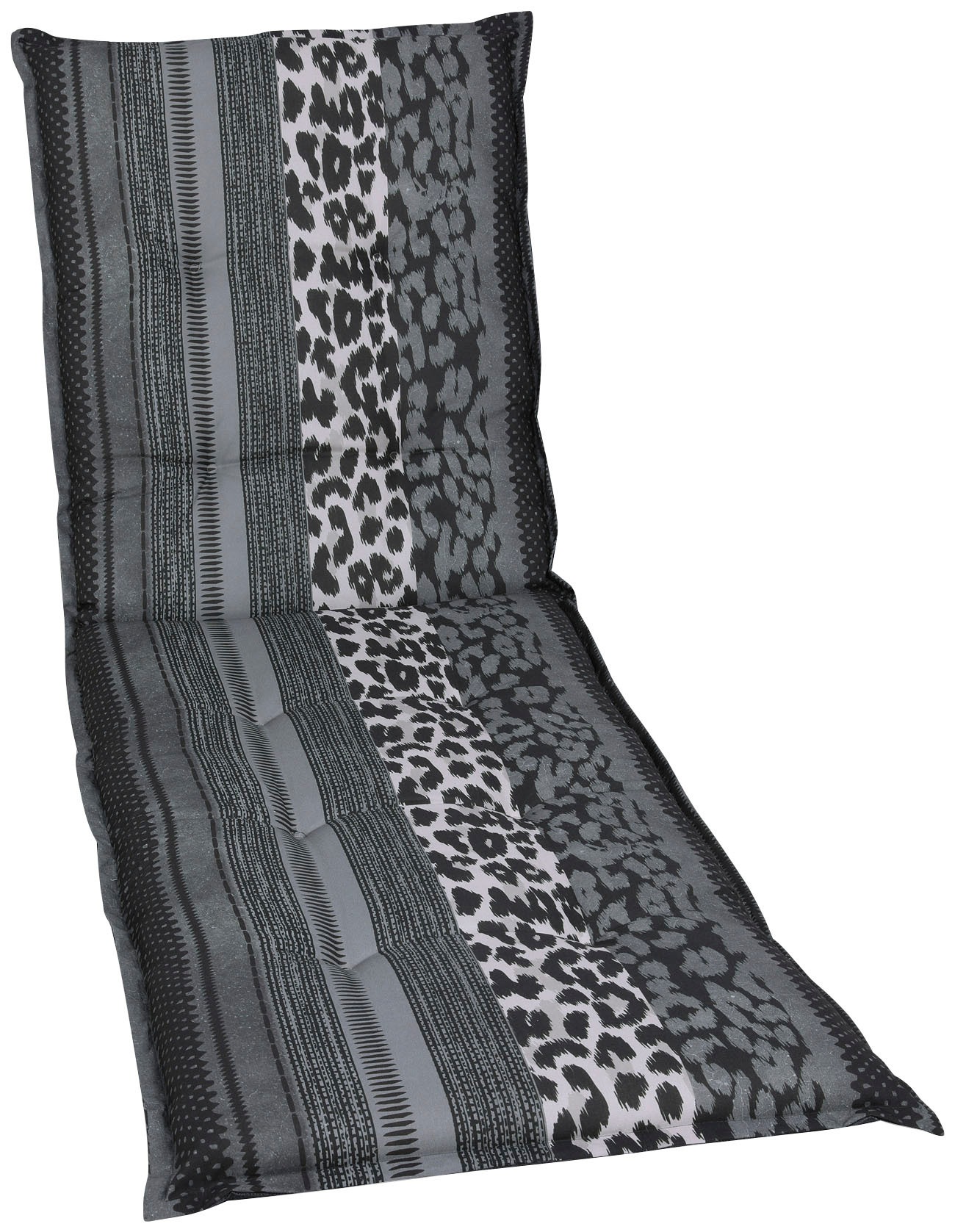 Go-De Liegenauflage "Liegenauflage", grau, B/H/T: 60cm x 190cm x 48cm, 1 Stk.