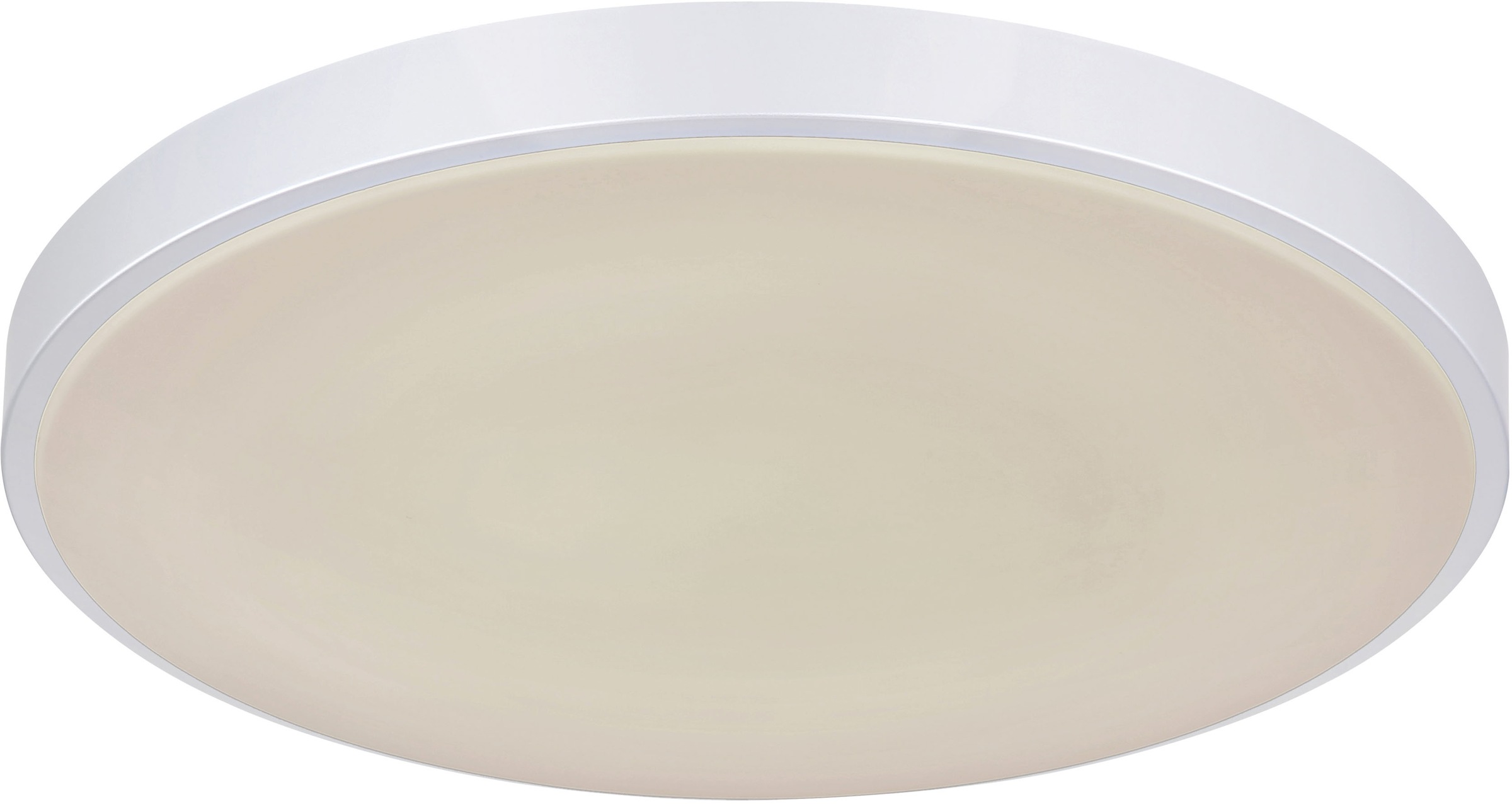 GLOBO LIGHTING LED Deckenleuchte »SONNY« LED-Modul 1 Stk. Deckenlampe/rund/Wohnzimmer/Schlafzimmer/modern