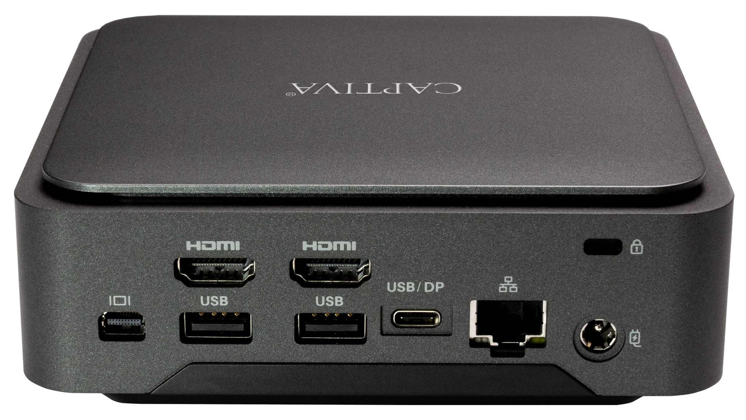 CAPTIVA Mini-PC »Mini PC Power Starter I76-483«