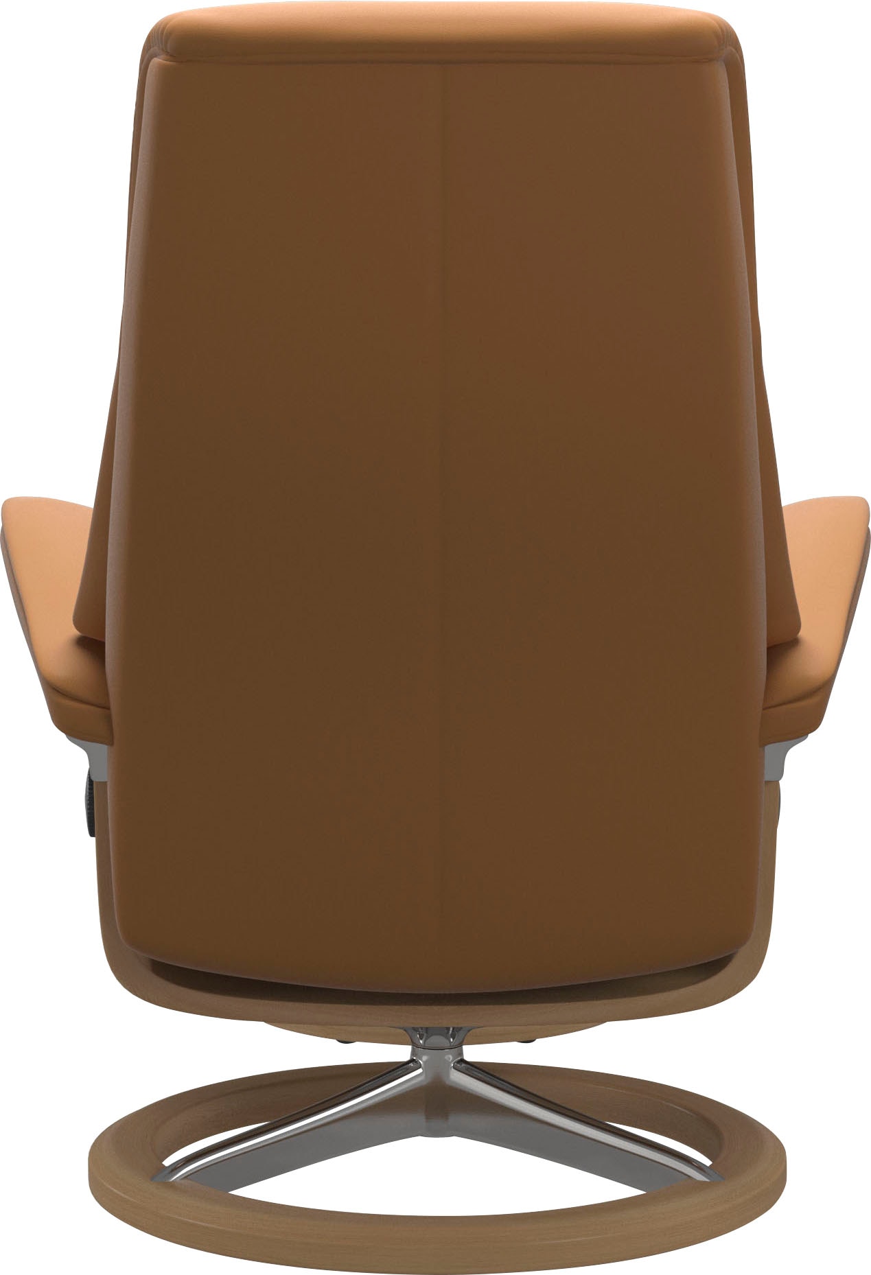 Stressless Fußhocker "View", mit Signature Base,Gestell Eiche günstig online kaufen