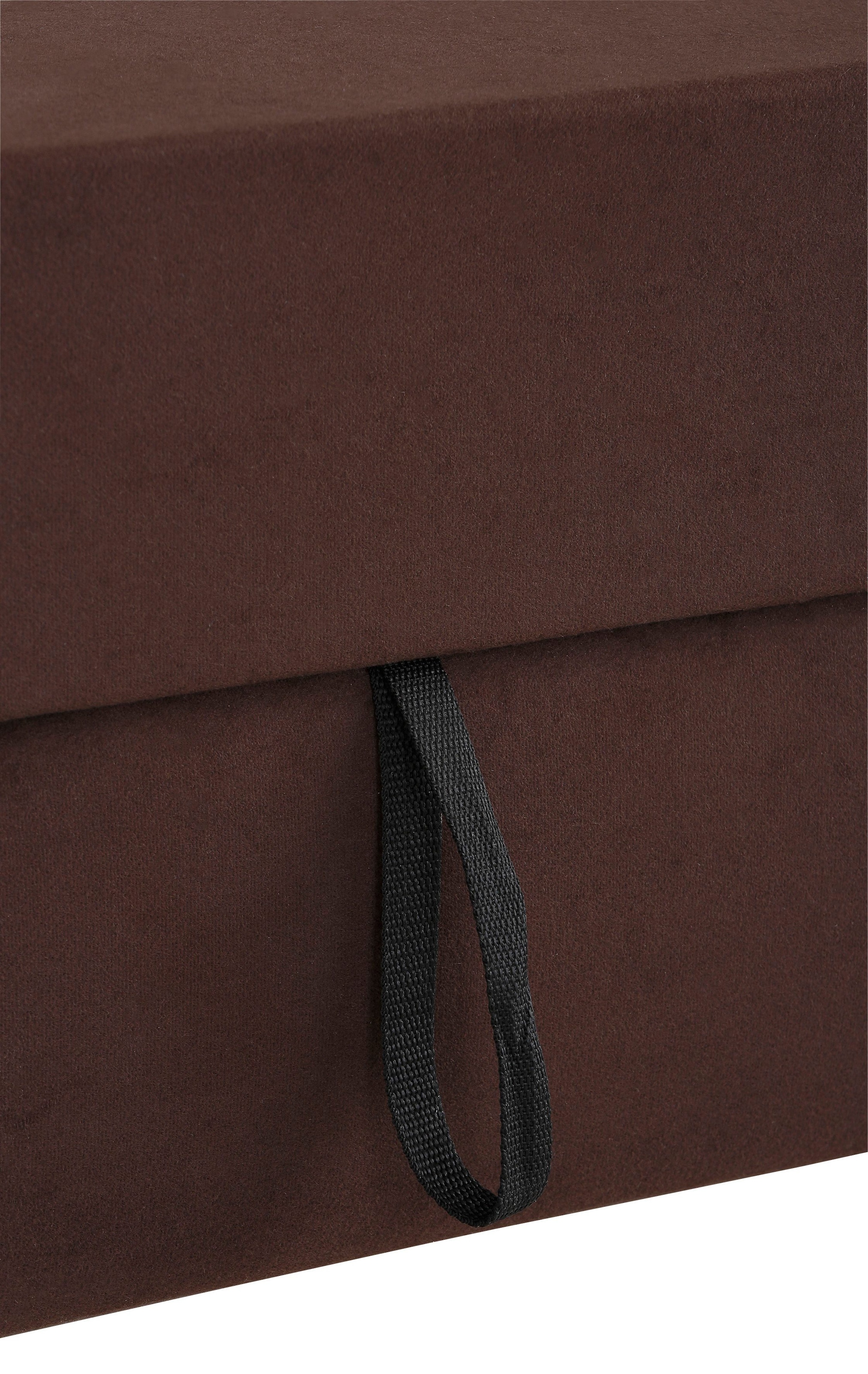 Home affaire Ecksofa »Yesterday zeitlos und elegant, bequeme Armlehnen, L-Form«, wahlweise mit Bettfunktion, auch in Cord