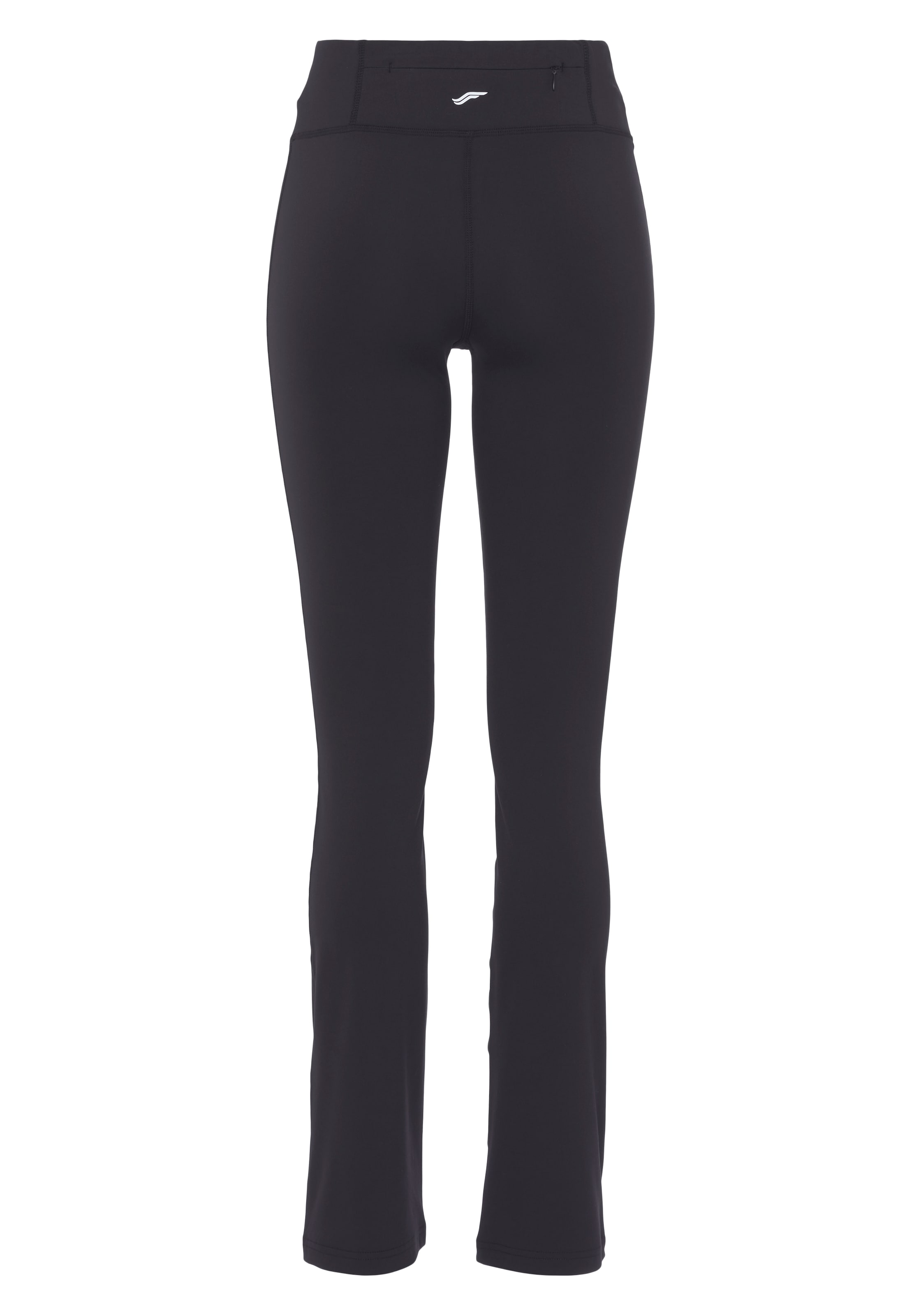 FAYN SPORTS Jazzpants »Train Flare«, aus Funktionsmaterial