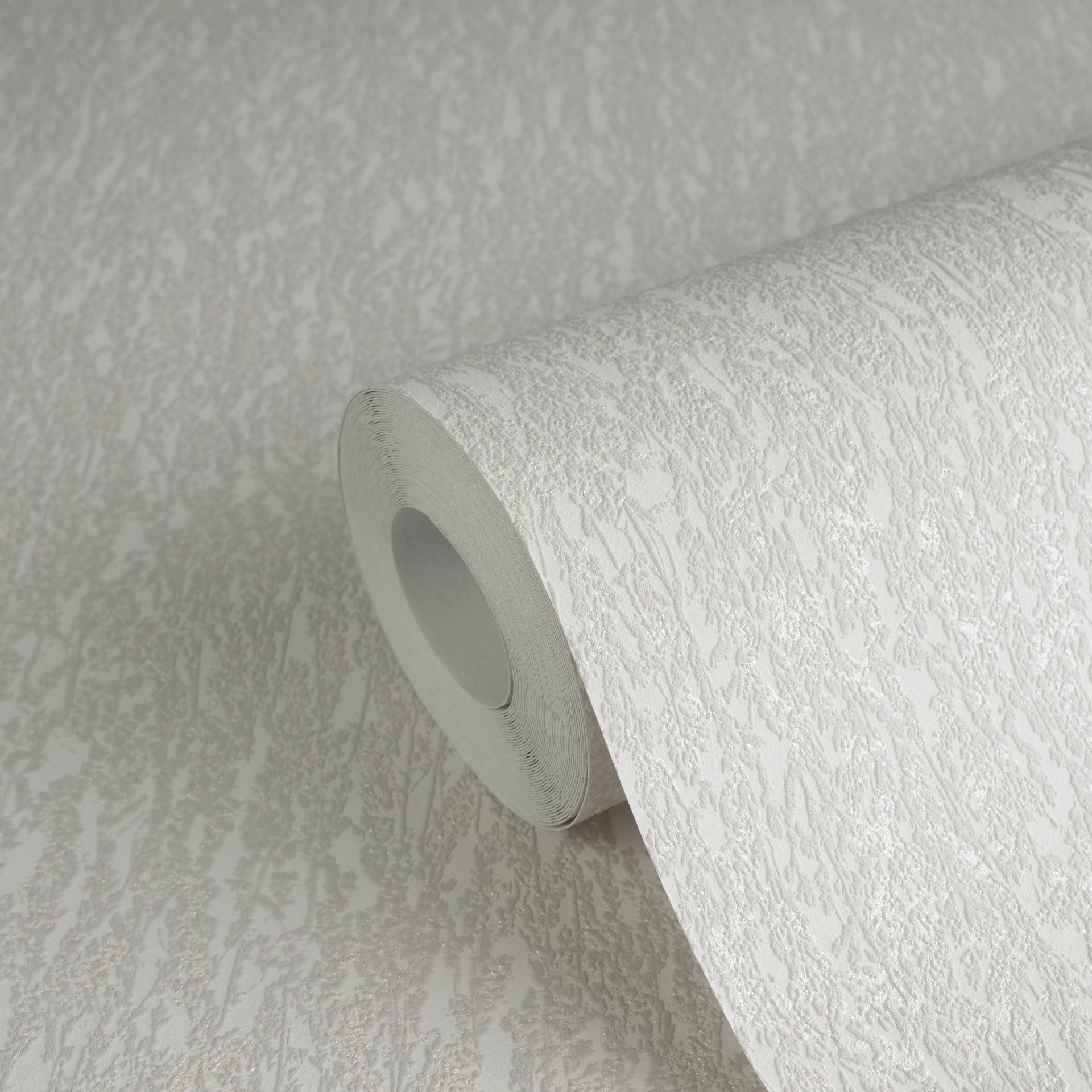 A.S. Création Vliestapete »mit geprägter Struktur elegante Wände« matt strukturiert Moderne Vliestapete mit markanter Prägung