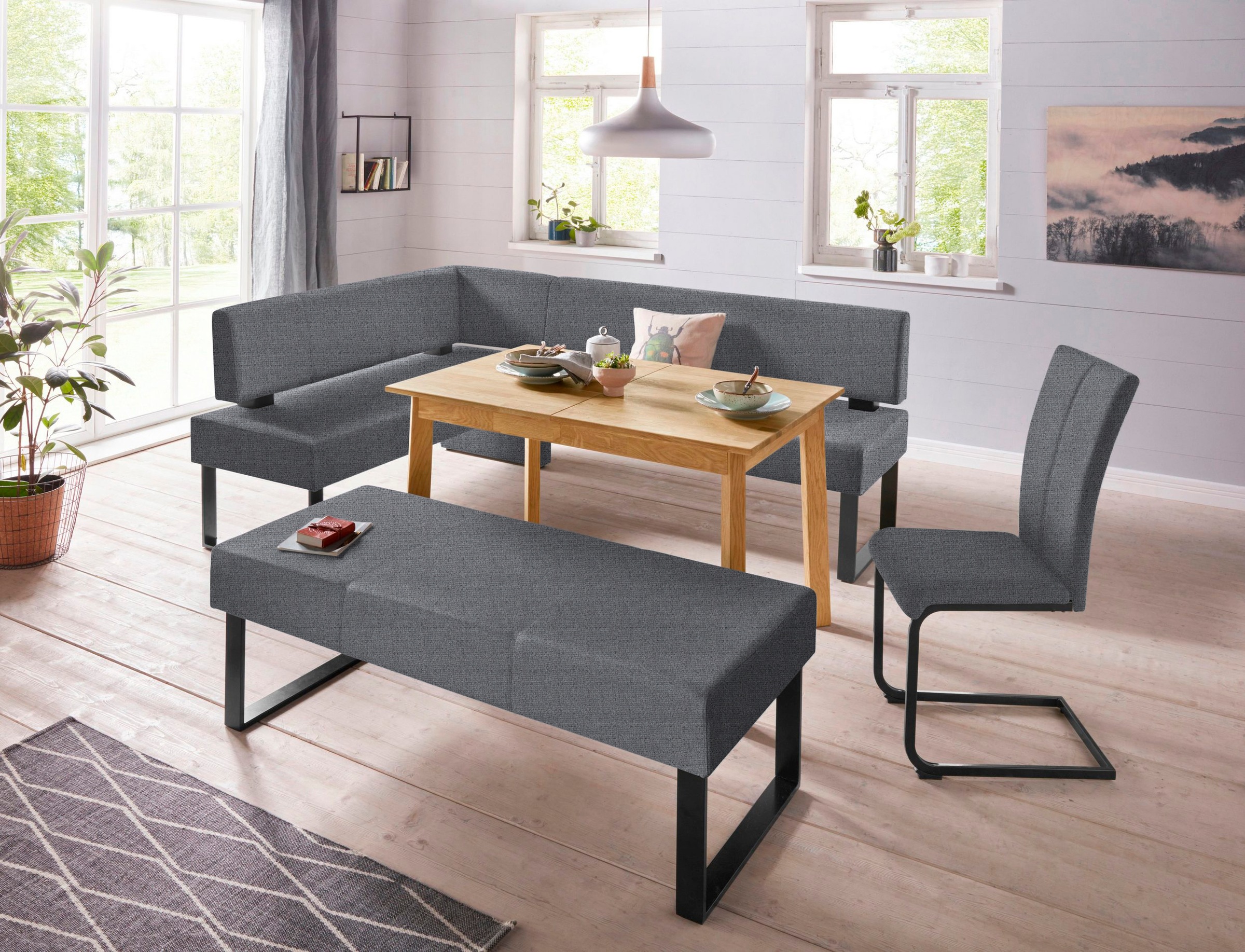 Home affaire Sitzbank "Oliver" günstig online kaufen