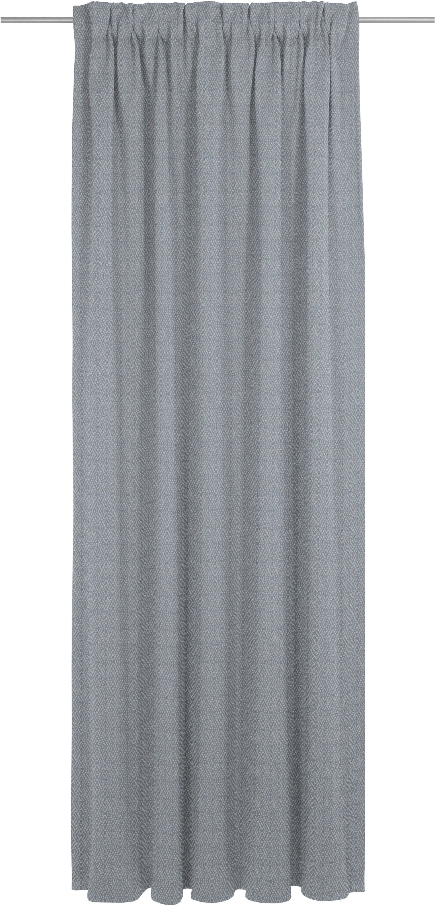 Adam Vorhang »Graphic Ventus light«, (1 St.), aus Bio-Baumwolle günstig online kaufen