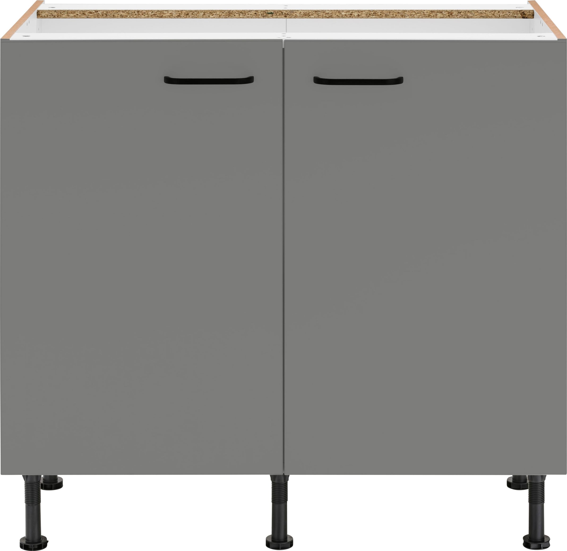 OPTIFIT Unterschrank »Elga«, mit Soft-Close-Funktion, höhenverstellbare Füße, Breite 90 cm