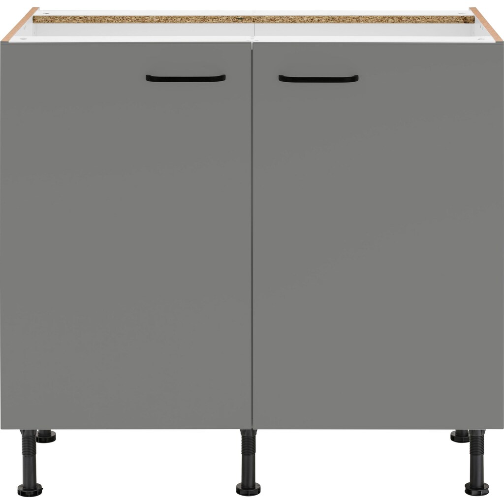 OPTIFIT Unterschrank »Elga«, mit Soft-Close-Funktion, höhenverstellbare Füße, Breite 90 cm