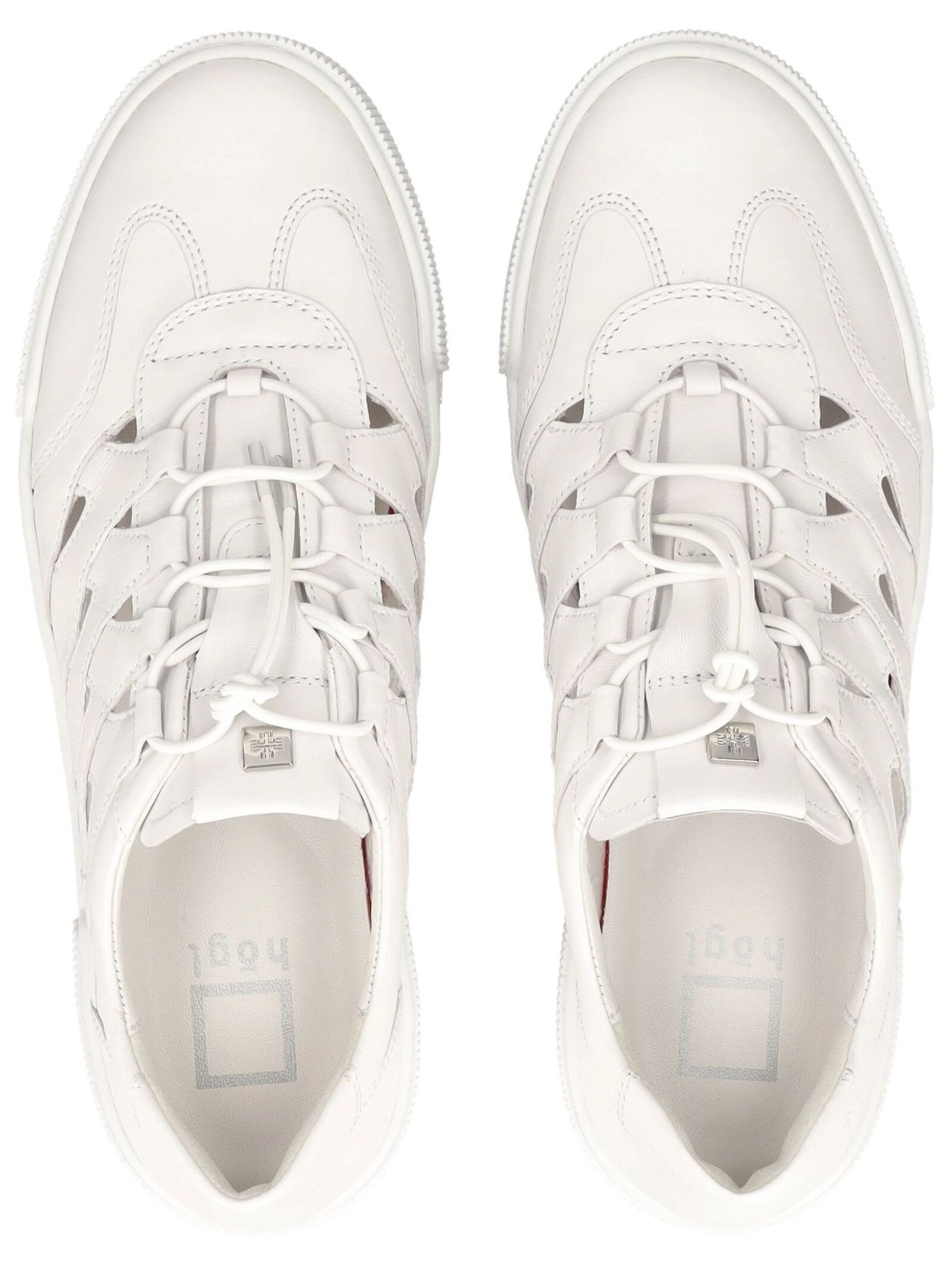 Högl Plateausneaker »Högl Sneaker Glattleder«