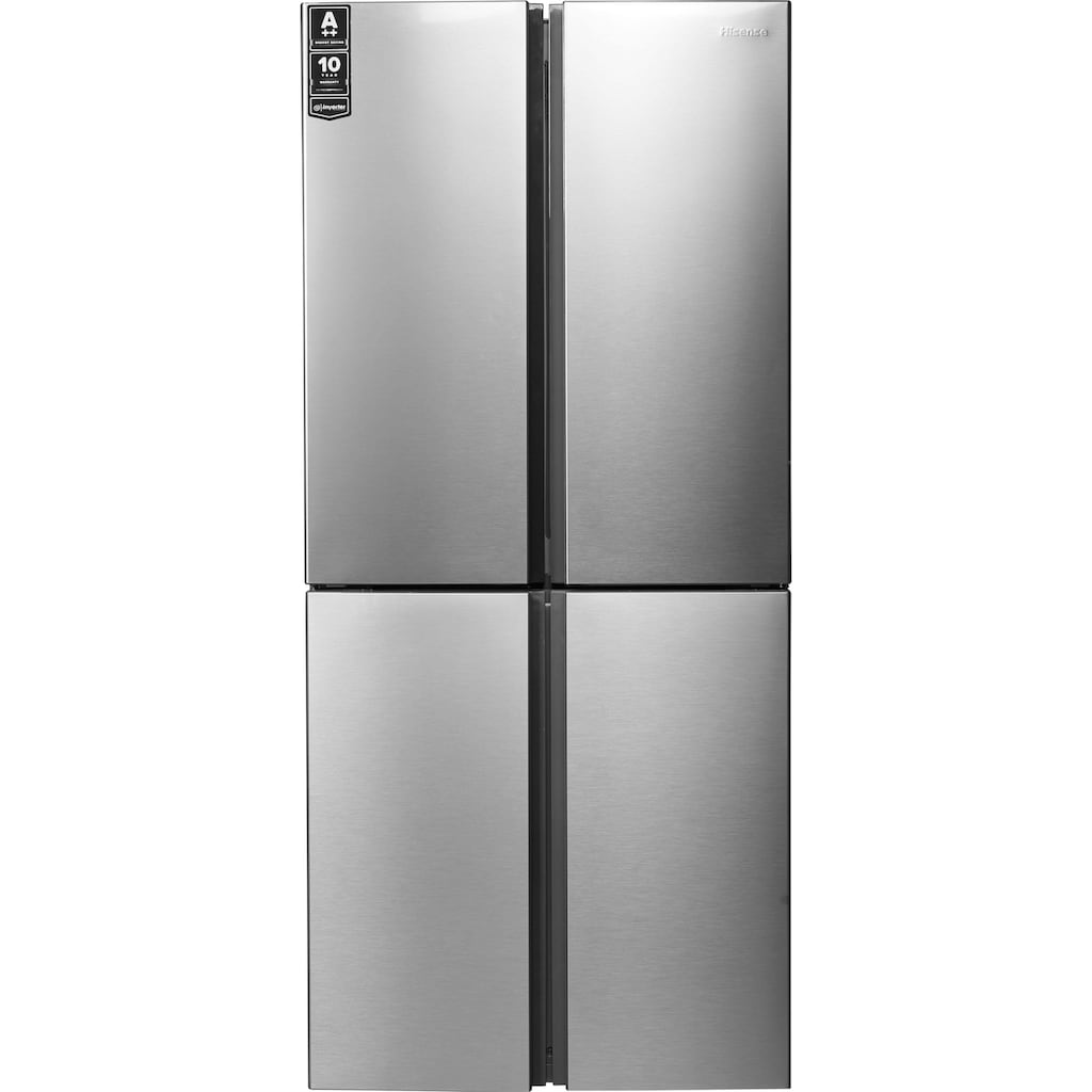 Hisense Multi Door »RQ515N4AC2«, RQ515N4AC2, 181,7 cm hoch, 79,4 cm breit