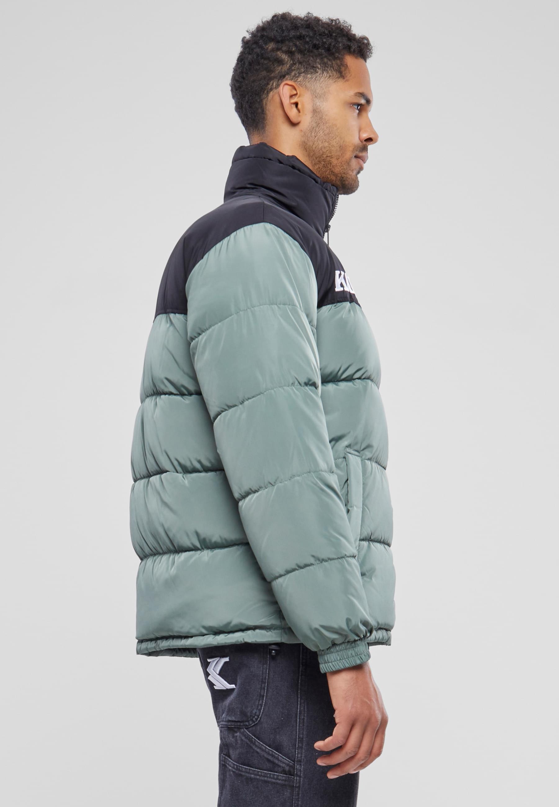 Karl Kani Winterjacke »Karl Kani Herren« 1 Stk. tlg. ohne Kapuze