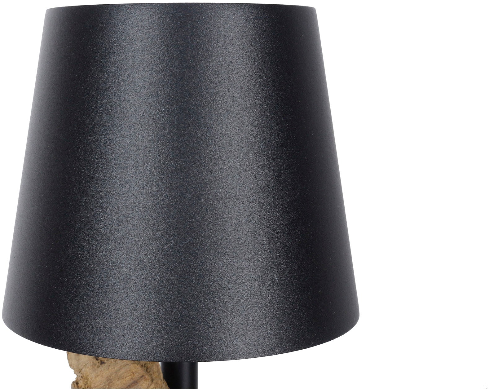 SalesFever LED Tischleuchte »Akku« 1 Stk. Warmweiß tragbar und wiederaufladbar,  stufenloses Dimmen