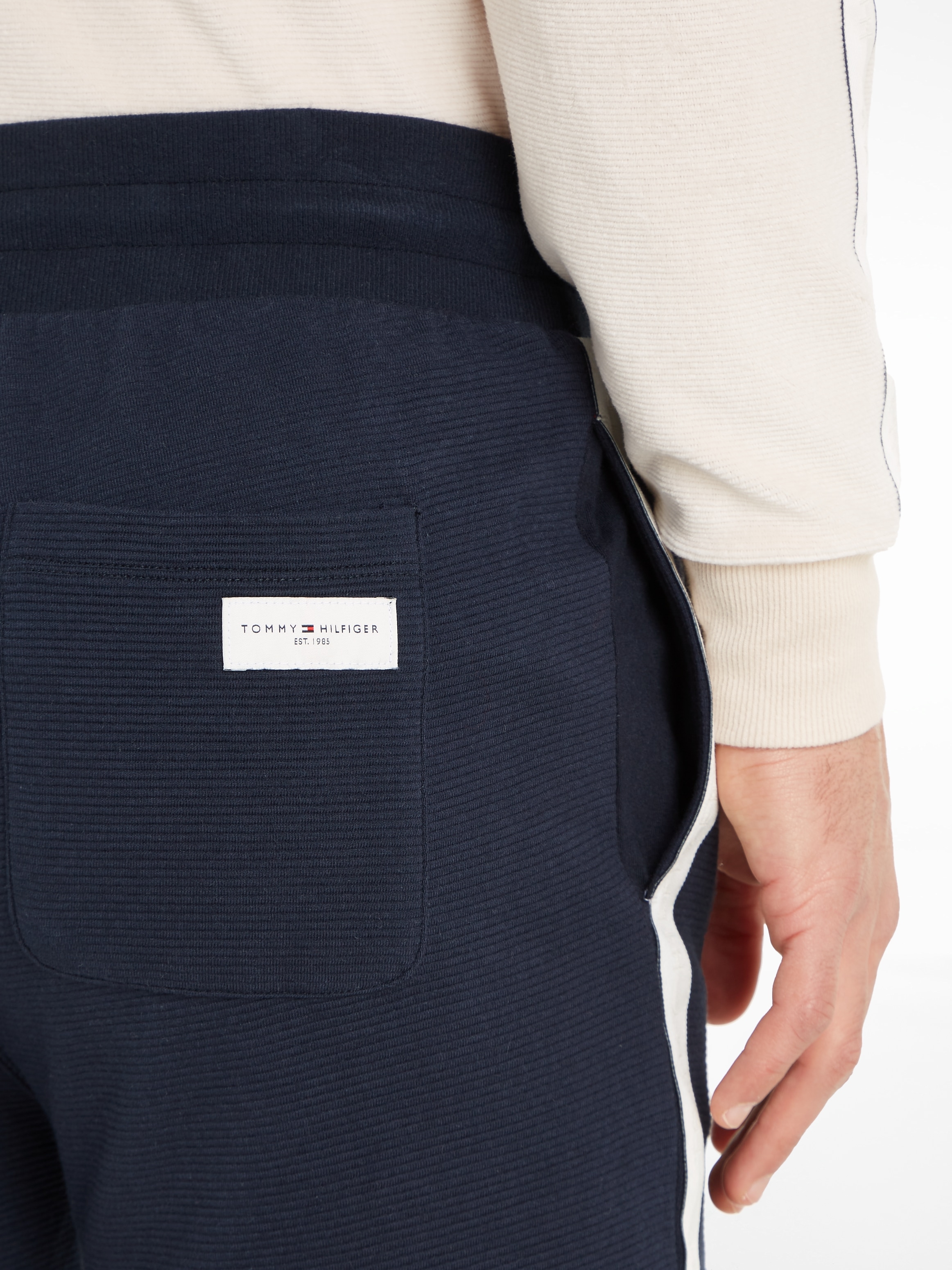 Tommy Hilfiger Underwear Jogginghose »HWK TRACK PANT«, mit Logo-Seitenstreifen