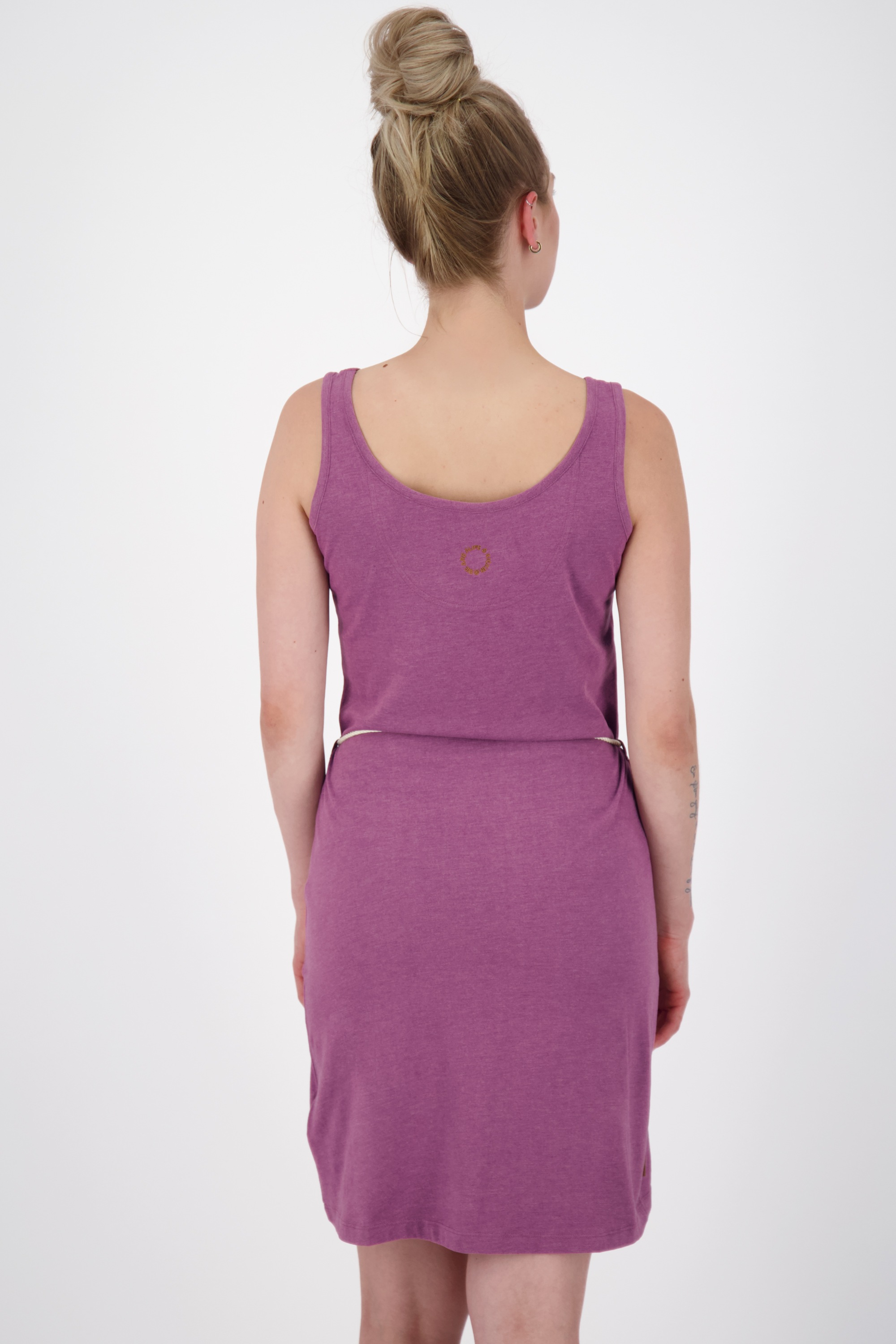 Alife & Kickin Blusenkleid »Damen JenniferAK A«