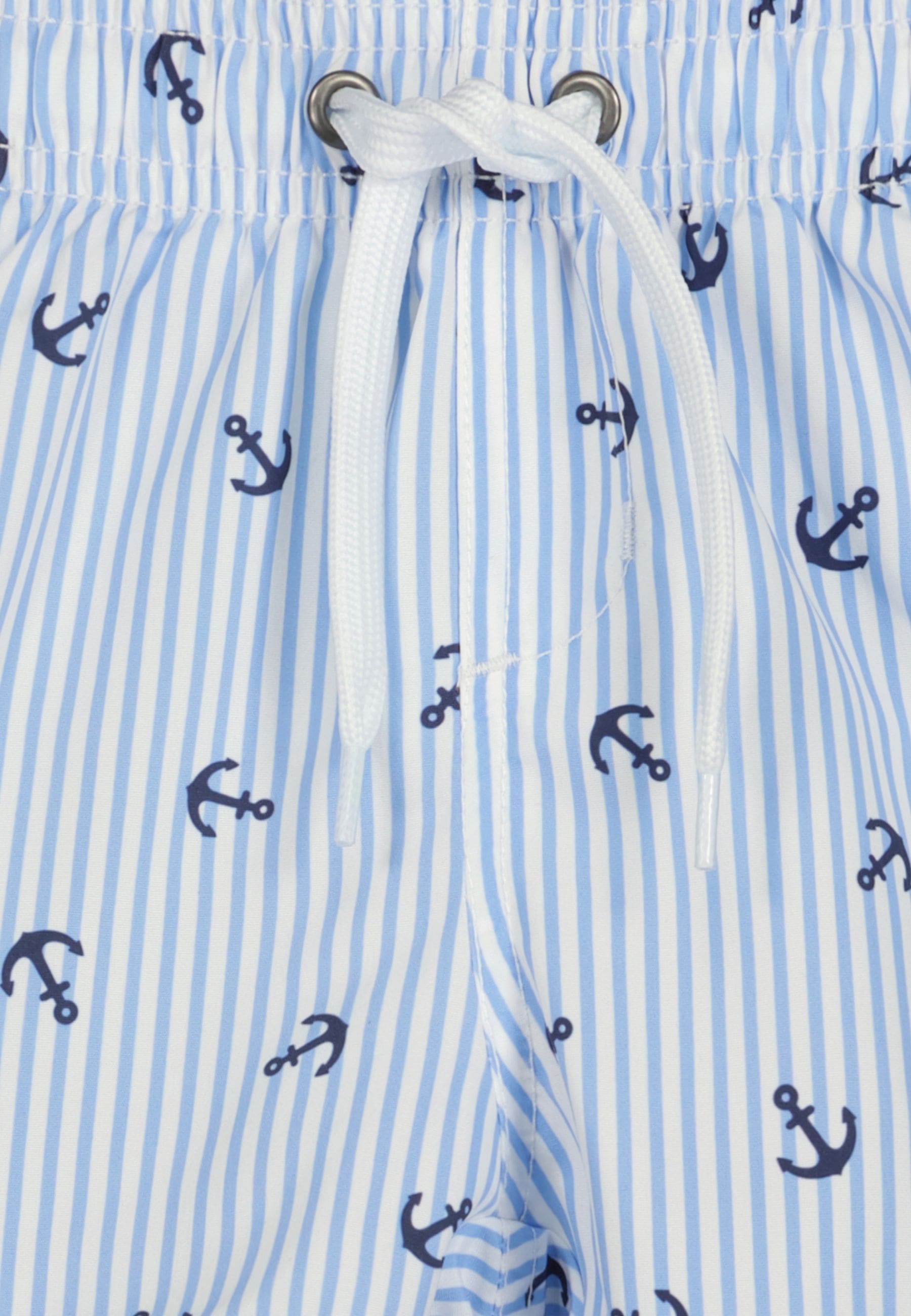 Blue Seven Badeshorts Sport- und Beach-Bermudas