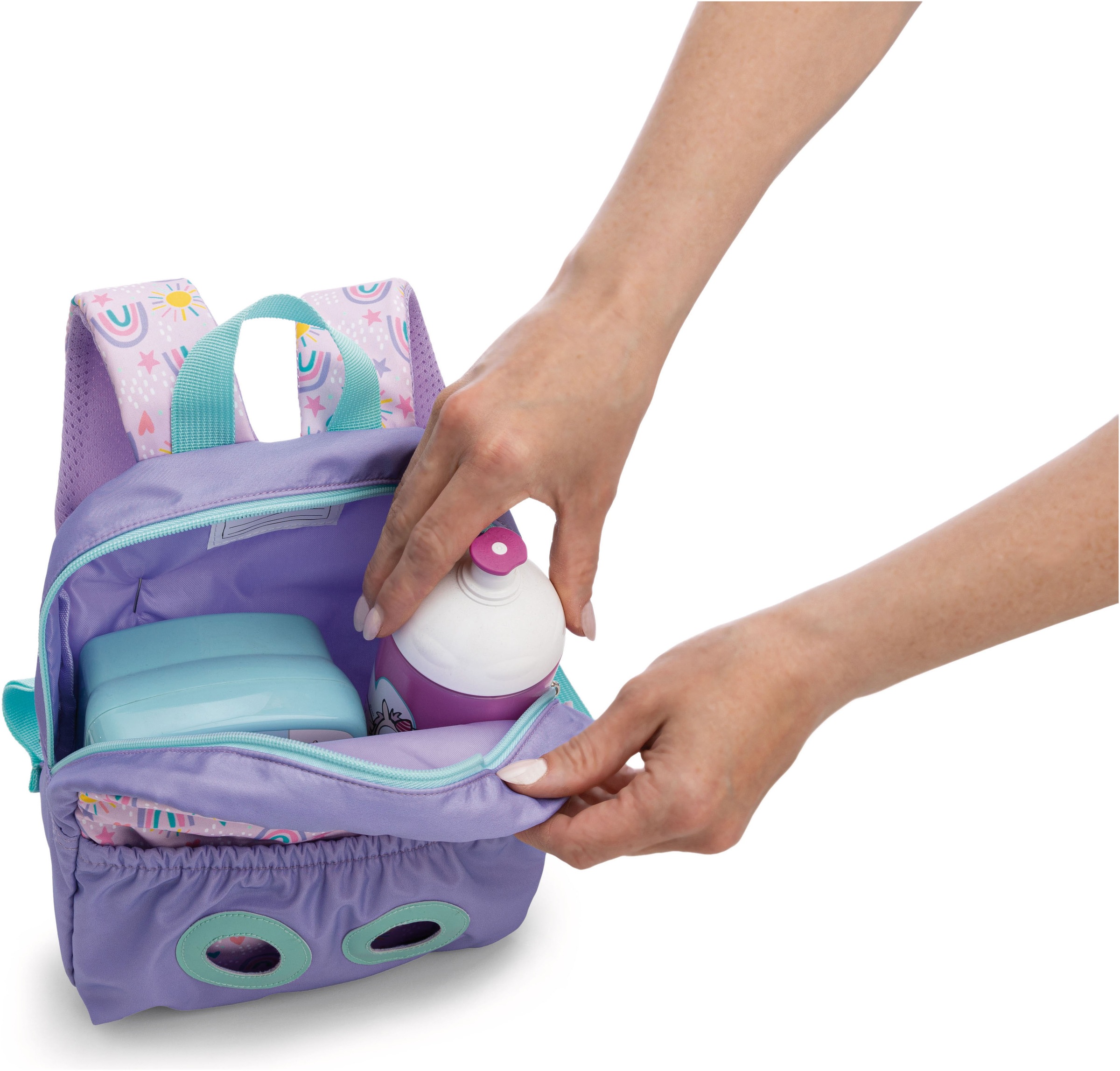 Nici Kinderrucksack »Travel Friends, Rucksack mit Plüsch Koala, 25 cm«
