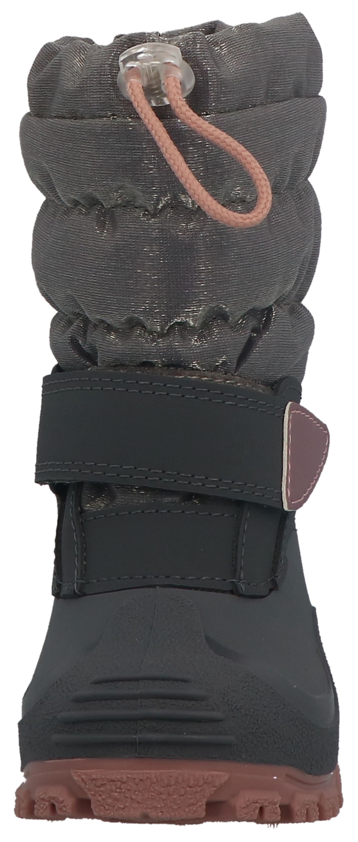 Lurchi Snowboots »Fjonna«, Winterboots mit Glitzerbesatz, Größenschablone zum Download
