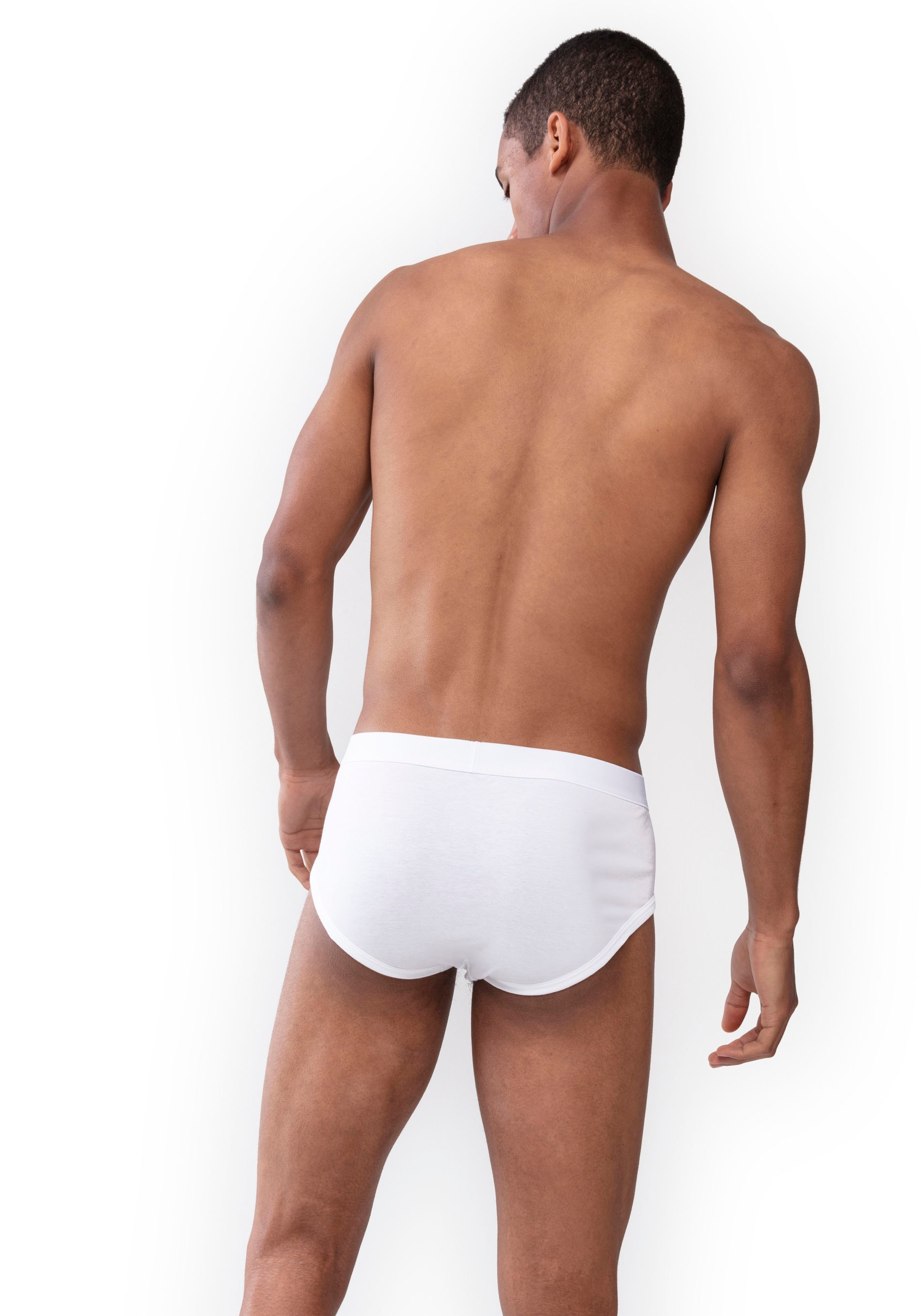 Mey Slip »CASUAL COTTON«, (2er-Pack), ohne auftragende Seitennähte