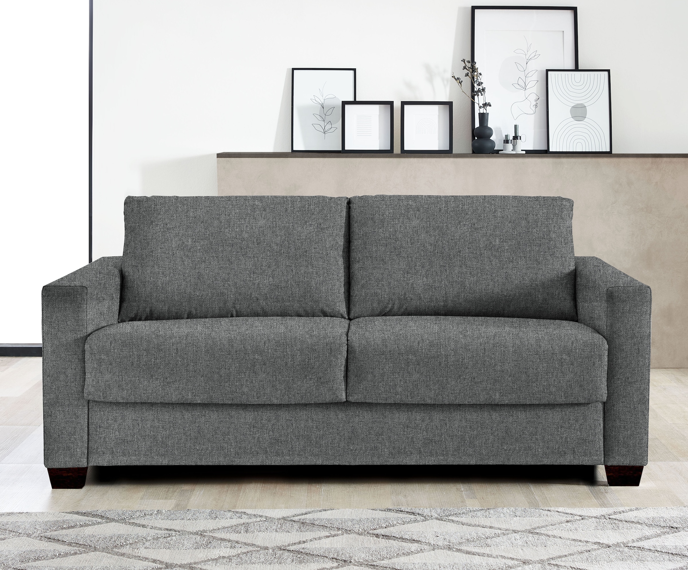 Bali Schlafsofa »Denver, Dauerschläfer«, in 140er und 160er Breite, inkl. E günstig online kaufen