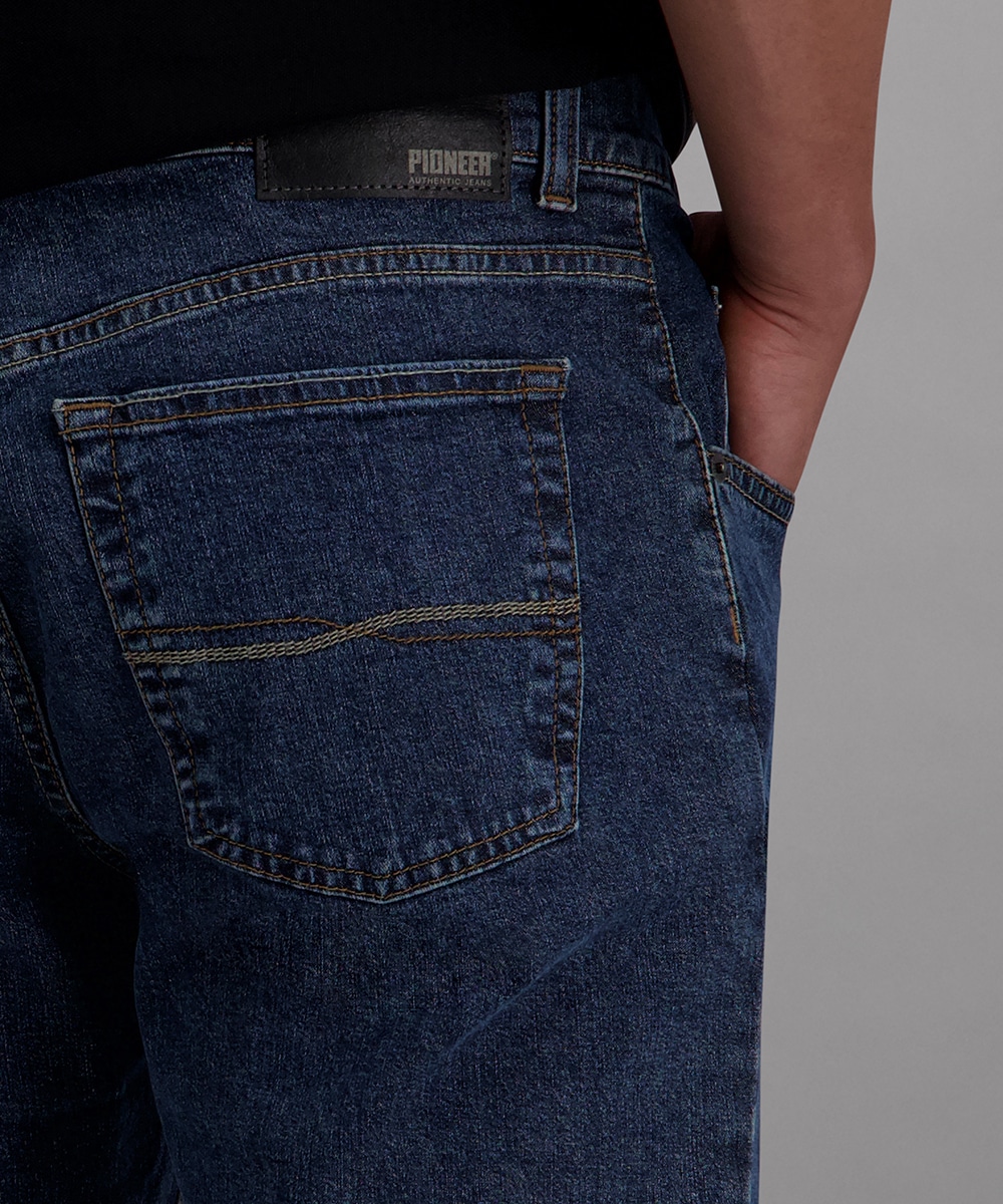 Pioneer Authentic Jeans Stretch-Jeans »Ron«, Straight Fit