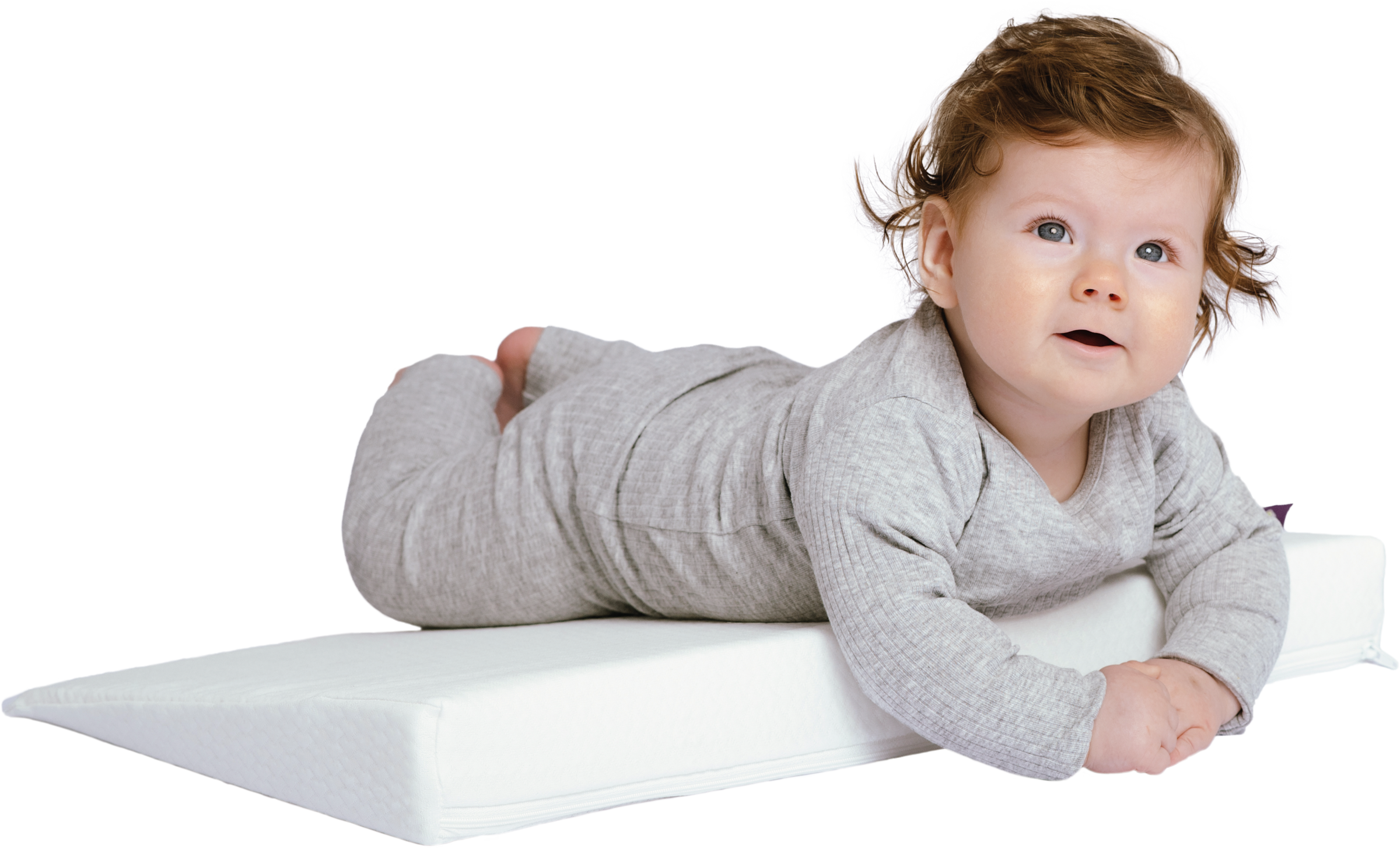 Träumeland Babykissen »care KEILKISSEN MAXI 35 x 55 cm«