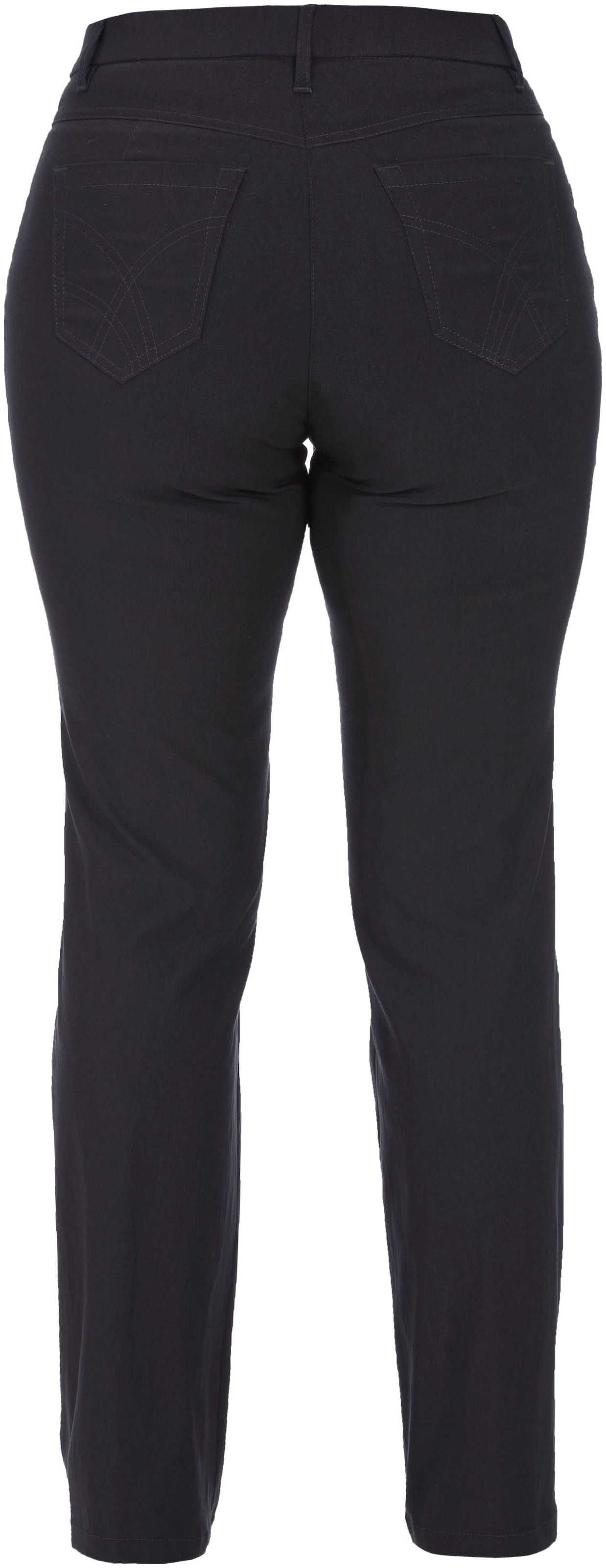 KjBRAND 5-Pocket-Hose »Betty Bengaline«, in bequemer Form