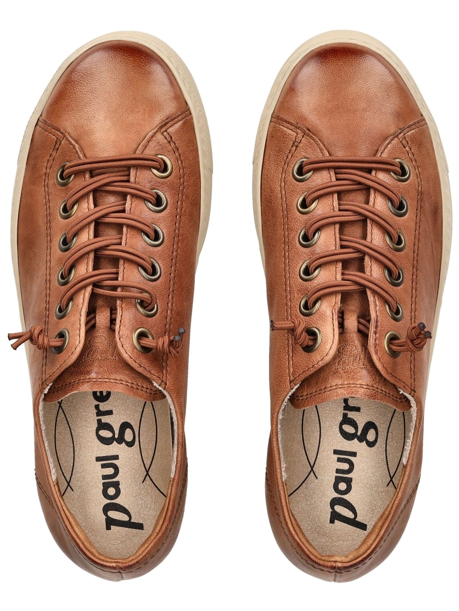 Paul Green Sneaker »Paul Green Sneaker Glattleder«