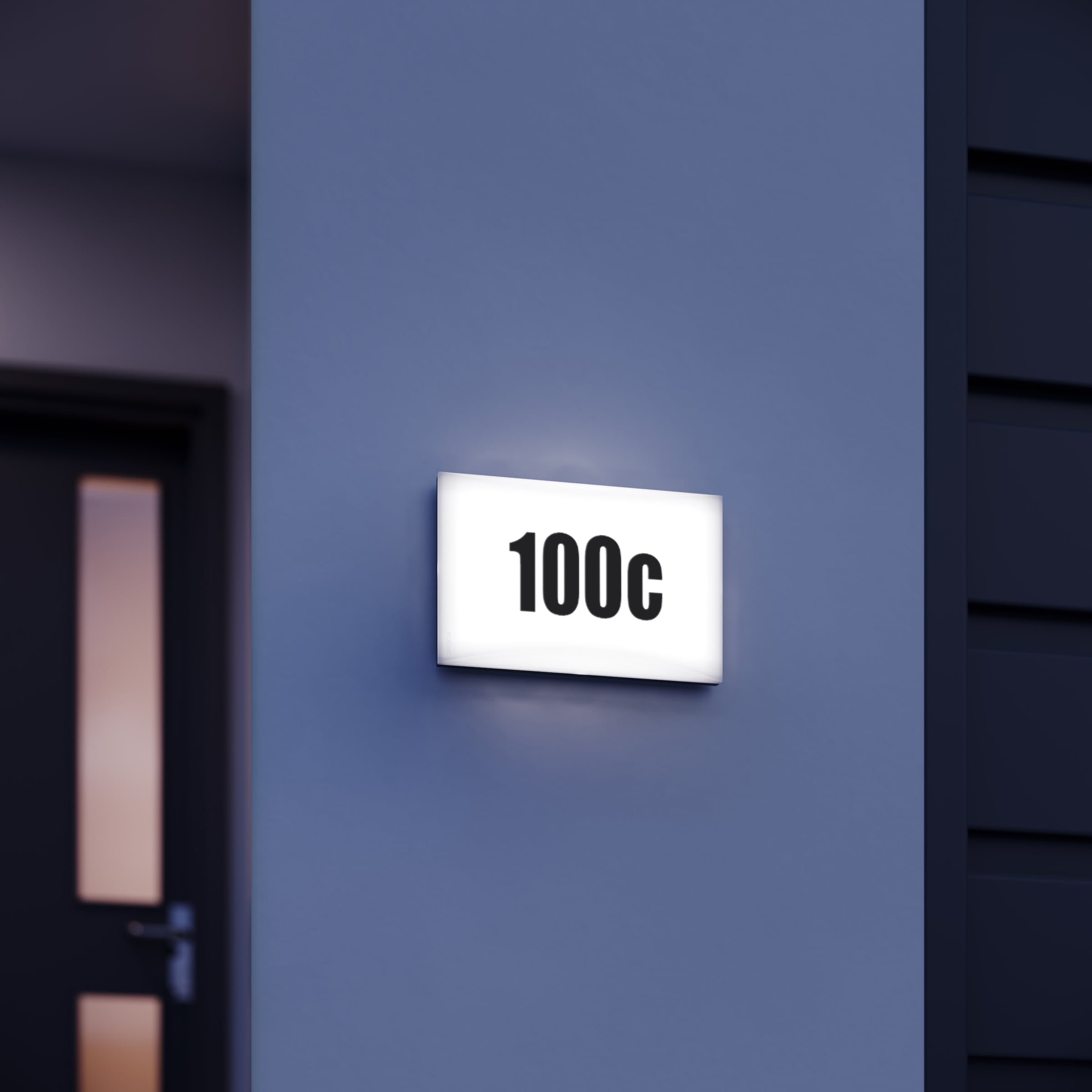 steinel LED Außen-Wandleuchte »L 1«, 1 flammig, Leuchtmittel LED-Board | LED wechselbar