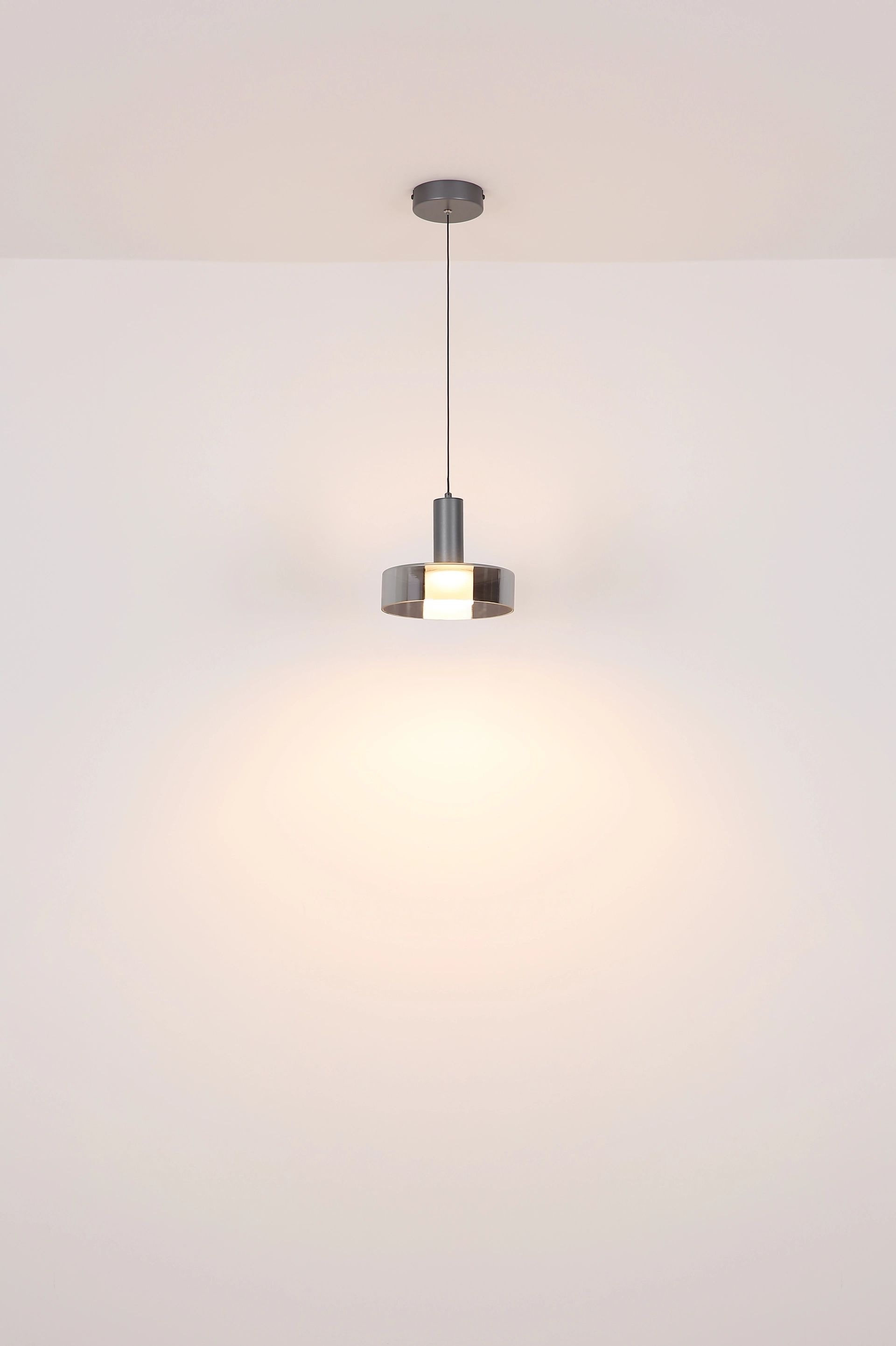 GLOBO LIGHTING LED-Hängeleuchte »GRANT«, 1 flammig, Leuchtmittel LED-Modul günstig online kaufen