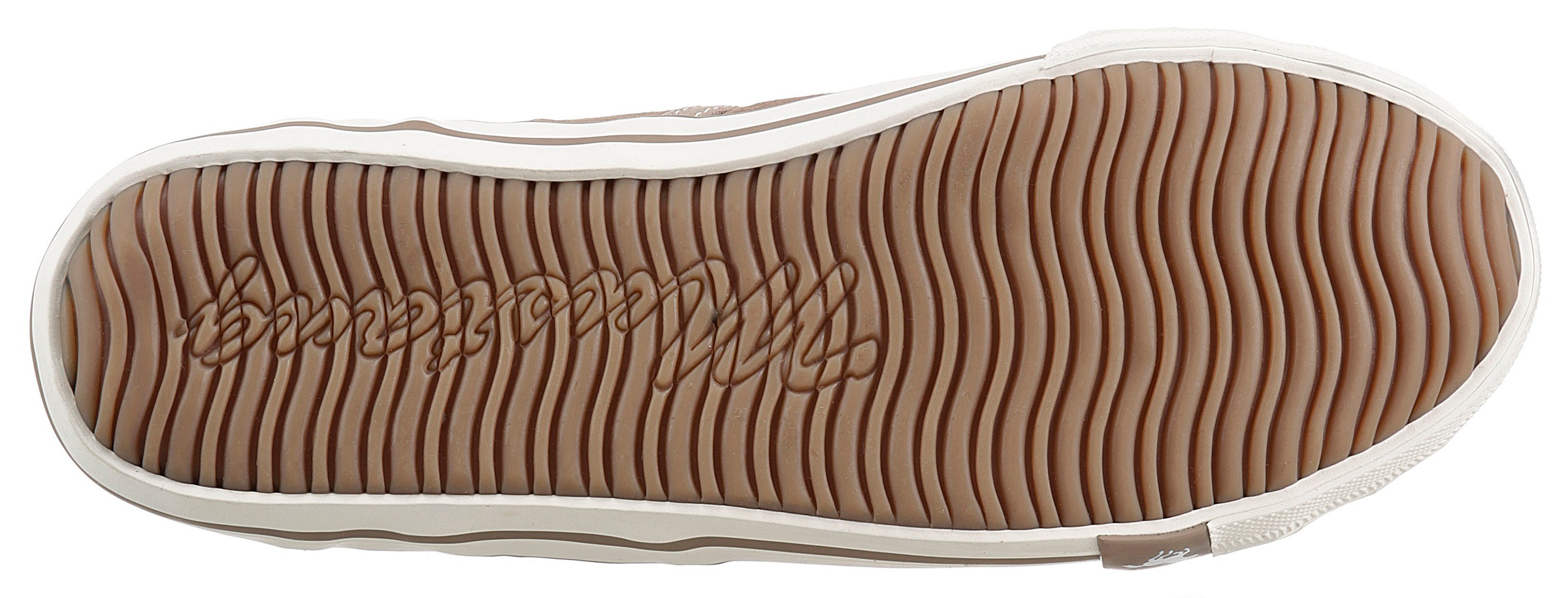 Mustang Shoes Slip-On Sneaker, in schöner Farbpalette