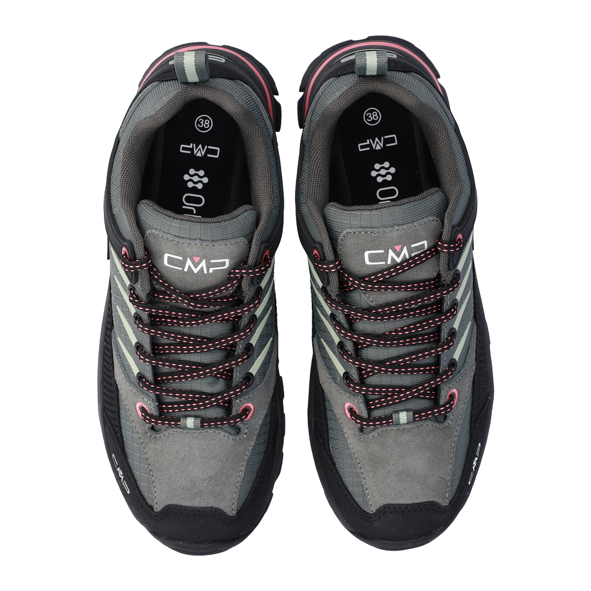 CMP Wanderschuh »RIGEL 2.0 LOW WMN TREKKING SHOES WP«