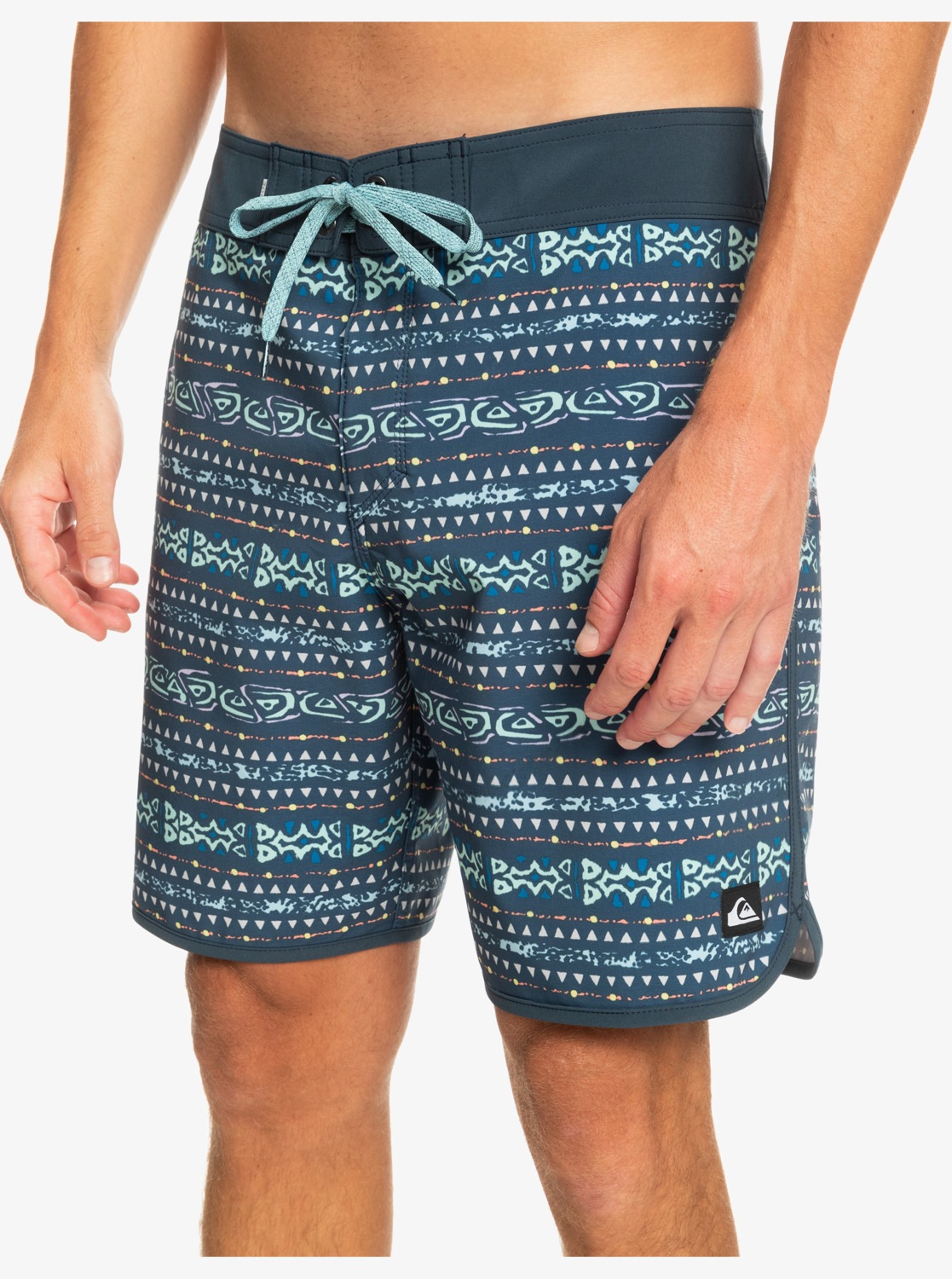 5. Bild von Quiksilver Boardshorts »Surfsilk Scallop 18"«