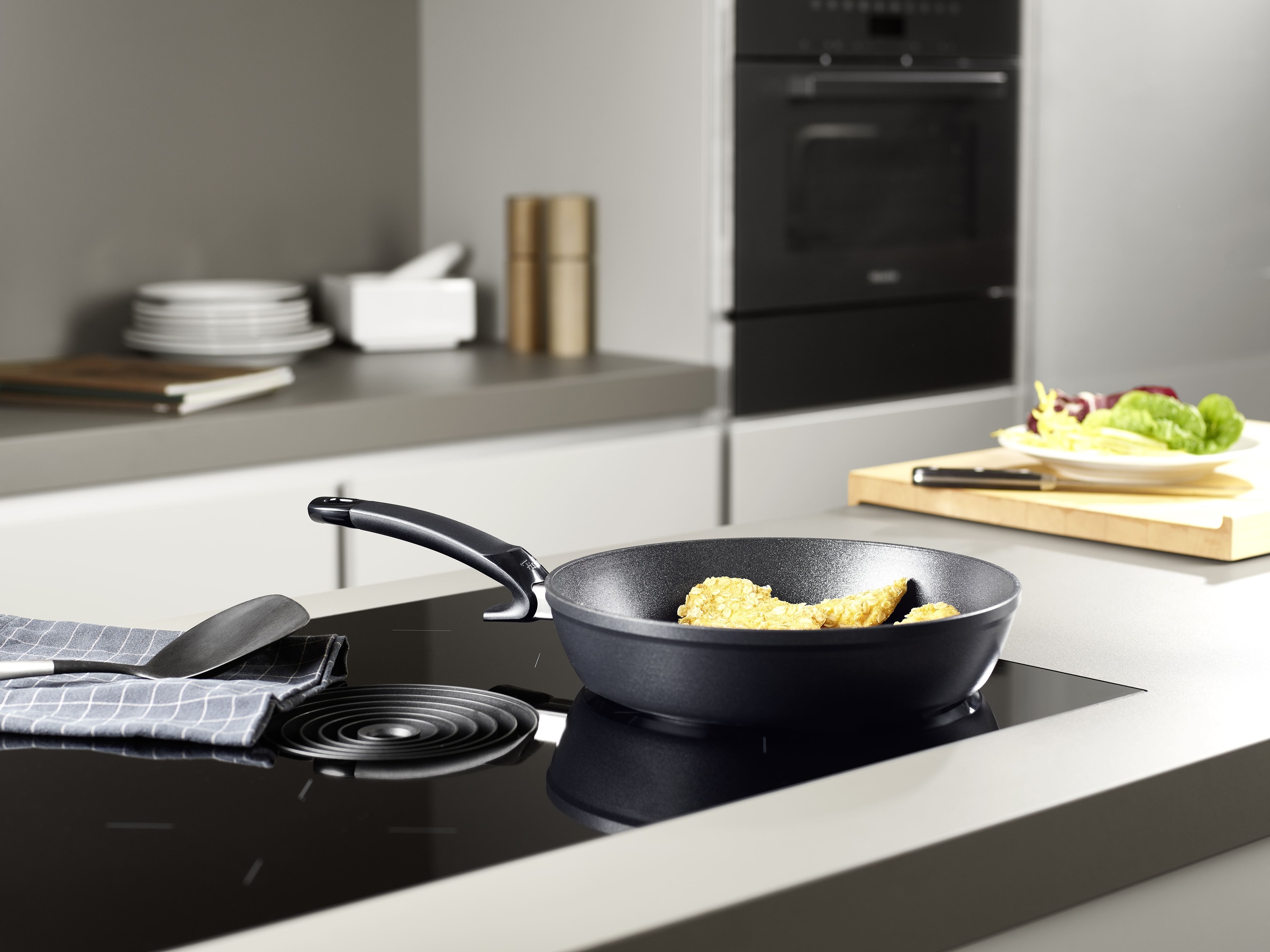 Fissler Pfannen-Set »Adamant® Comfort«, Aluminium, (Set, 2 tlg., Pfanne 24 günstig online kaufen