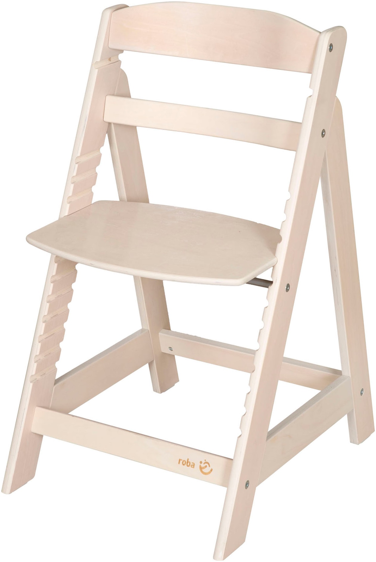 roba® Hochstuhl »Sit Up Flex«, aus Holz