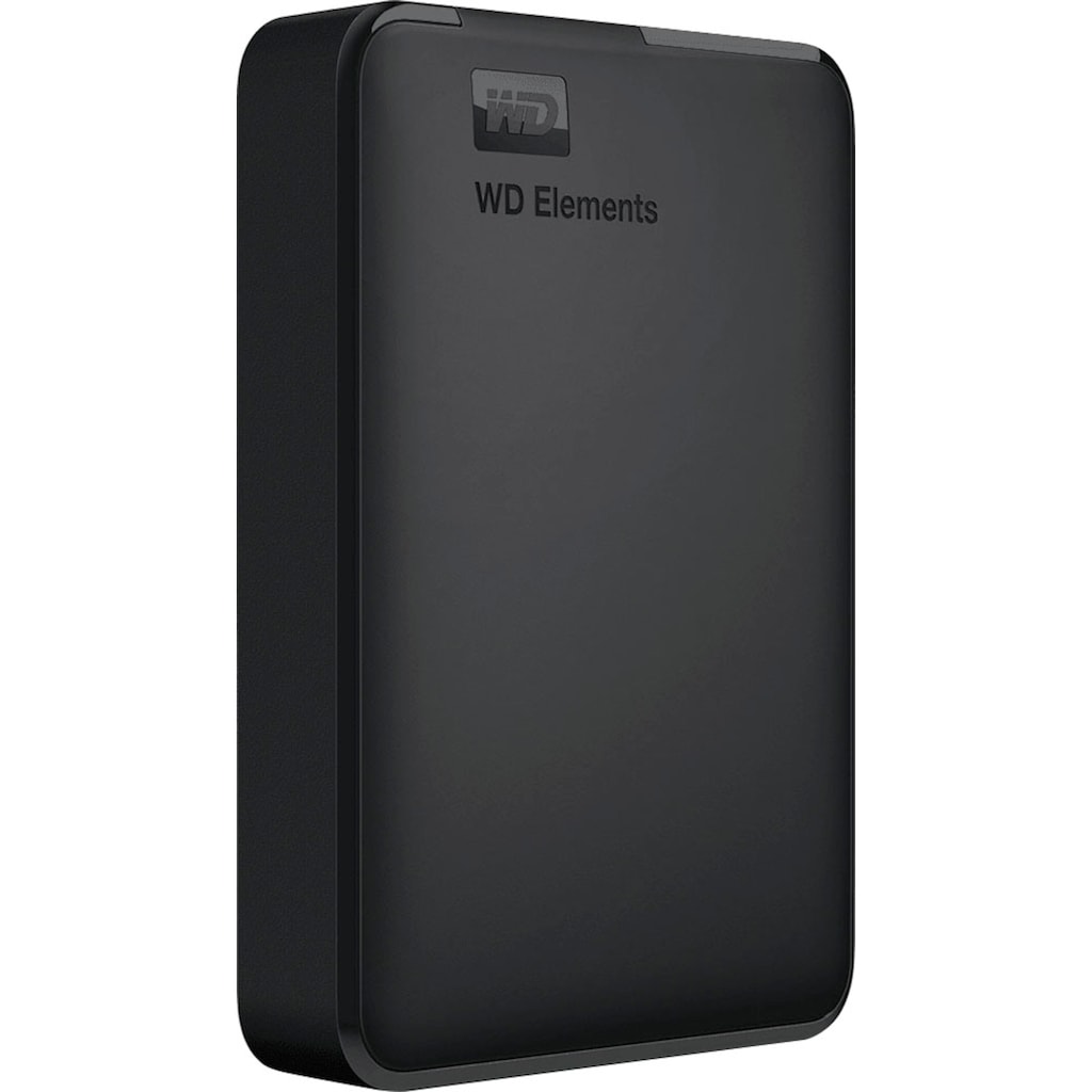 WD externe HDD-Festplatte »Elements Portable«, 2,5 Zoll, Anschluss USB 3.2