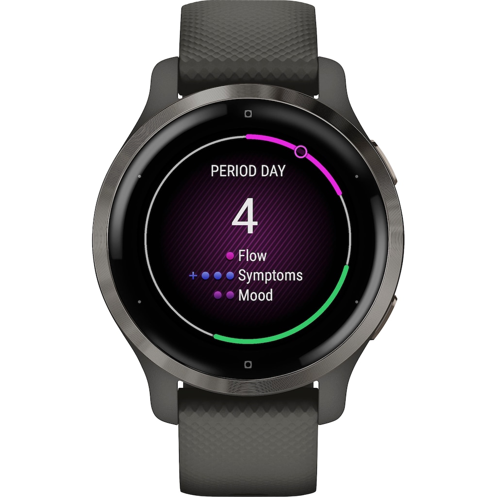 Garmin Smartwatch »Venu 2S«